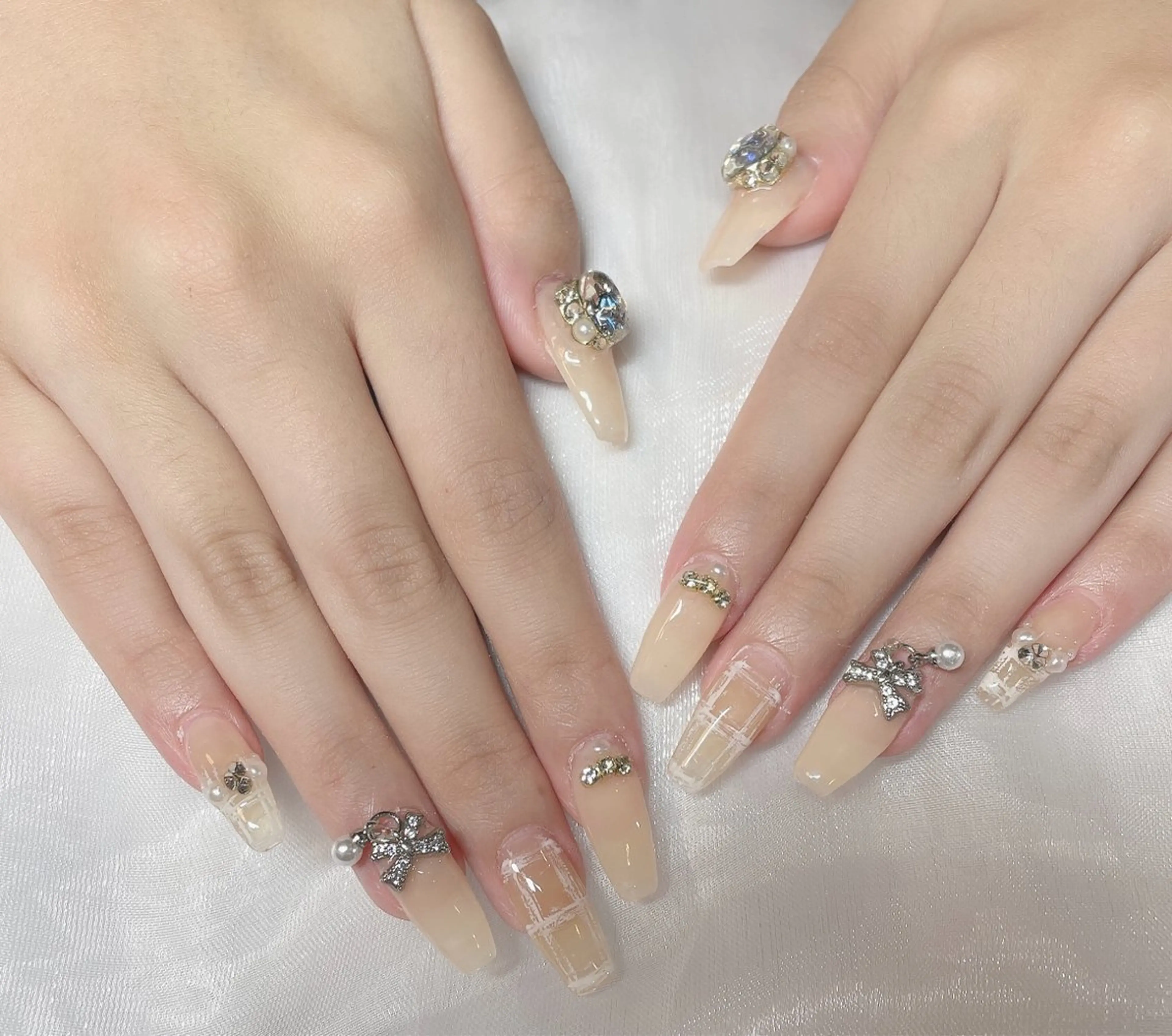 ネイル ハンドネイル D-BEAUTY Nailsalonのネイルデザイン