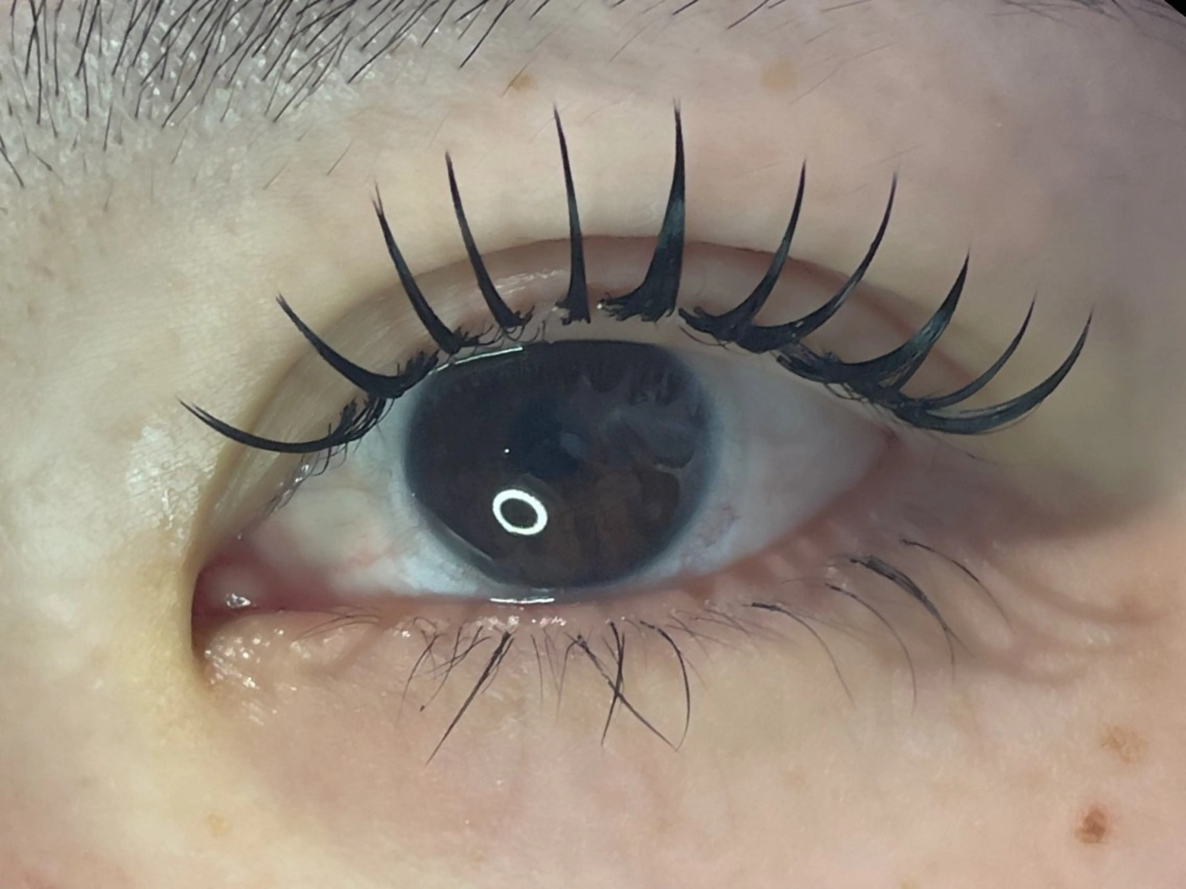 マツエク・マツパ バインドロック マツエク TOPアイリスト ふたつぎちさとのマツエク・マツパデザイン