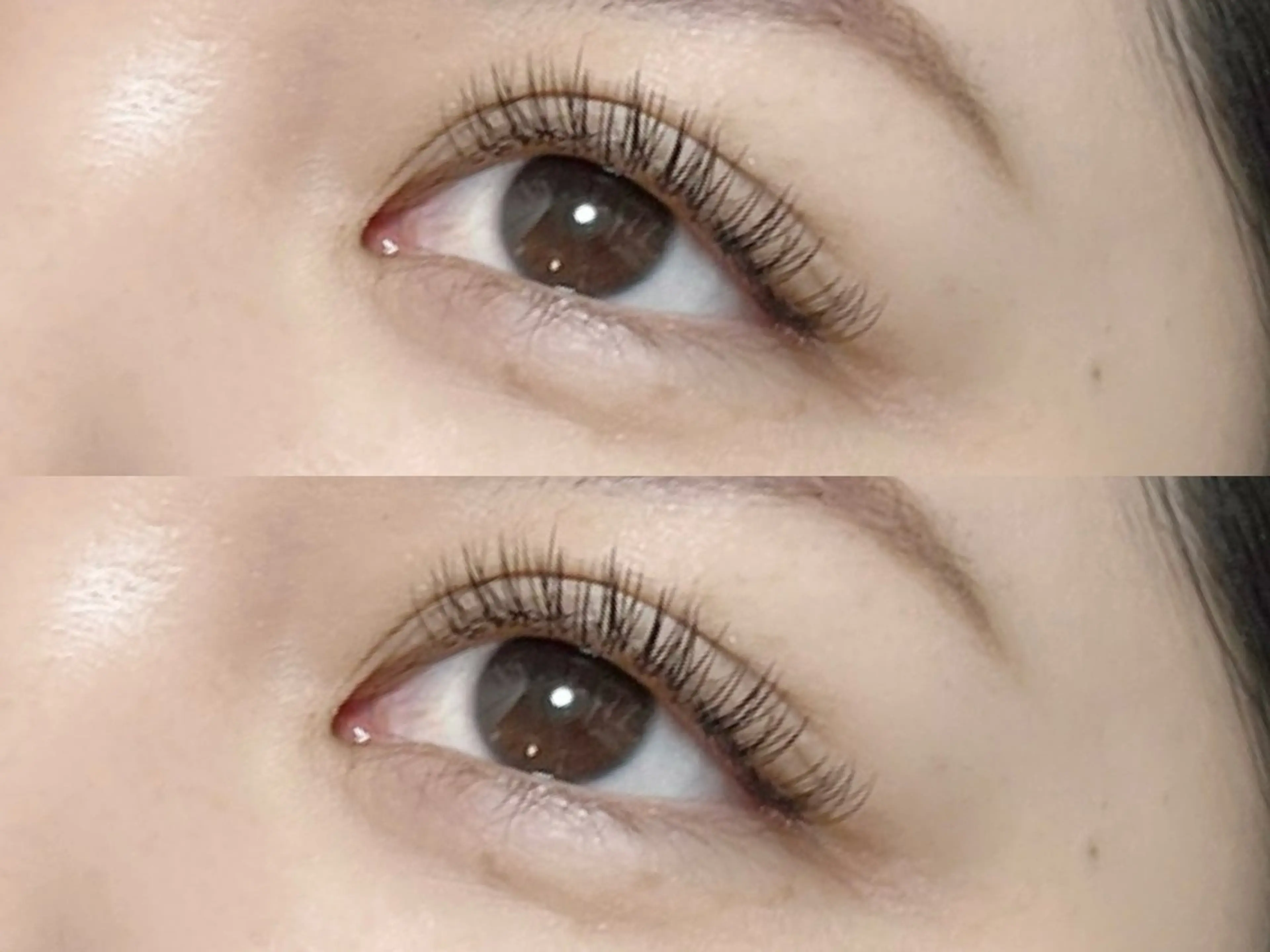 マツエク・マツパ attrait プライベートサロンのマツエク・マツパデザイン