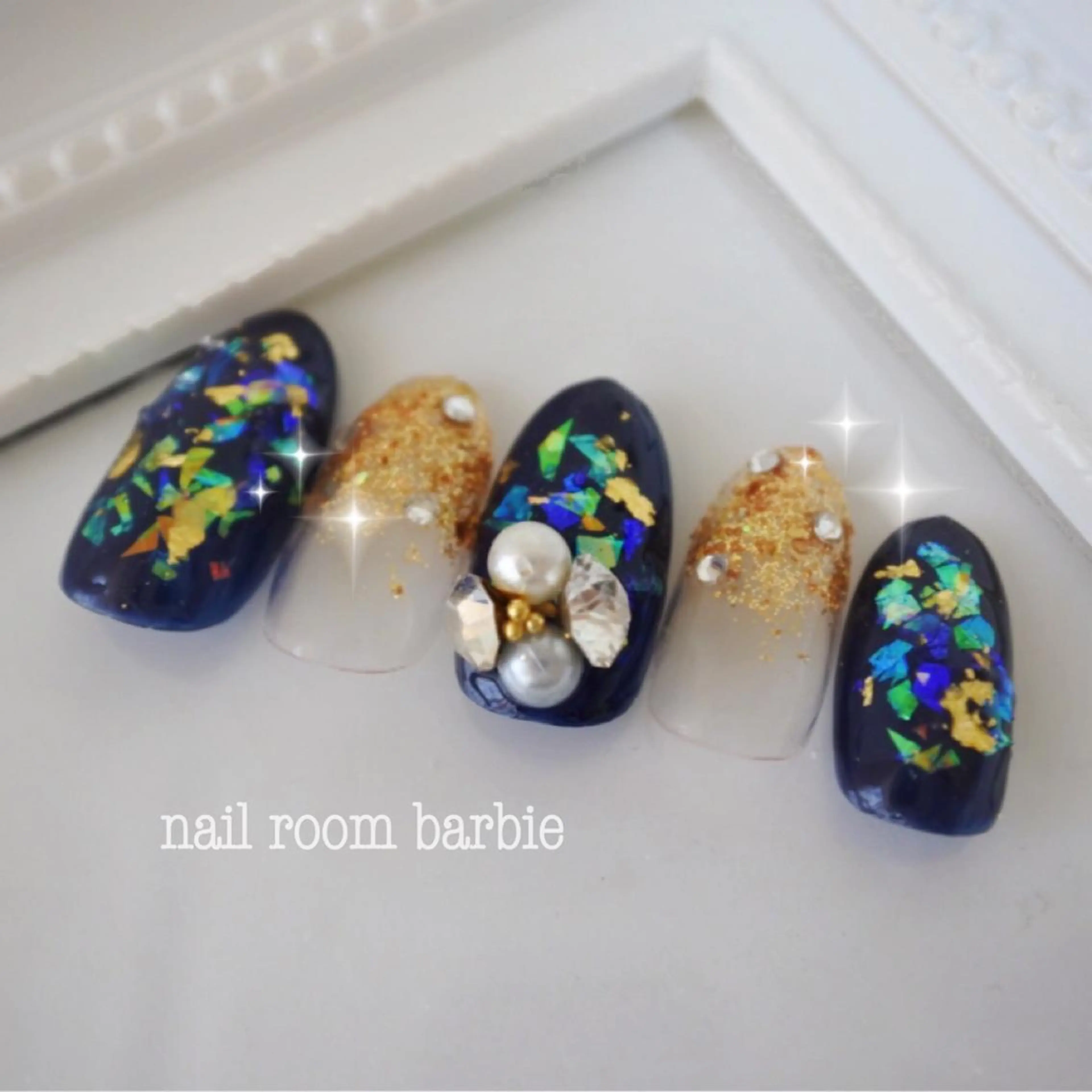 ネイル 27salon yuinaのネイルデザイン