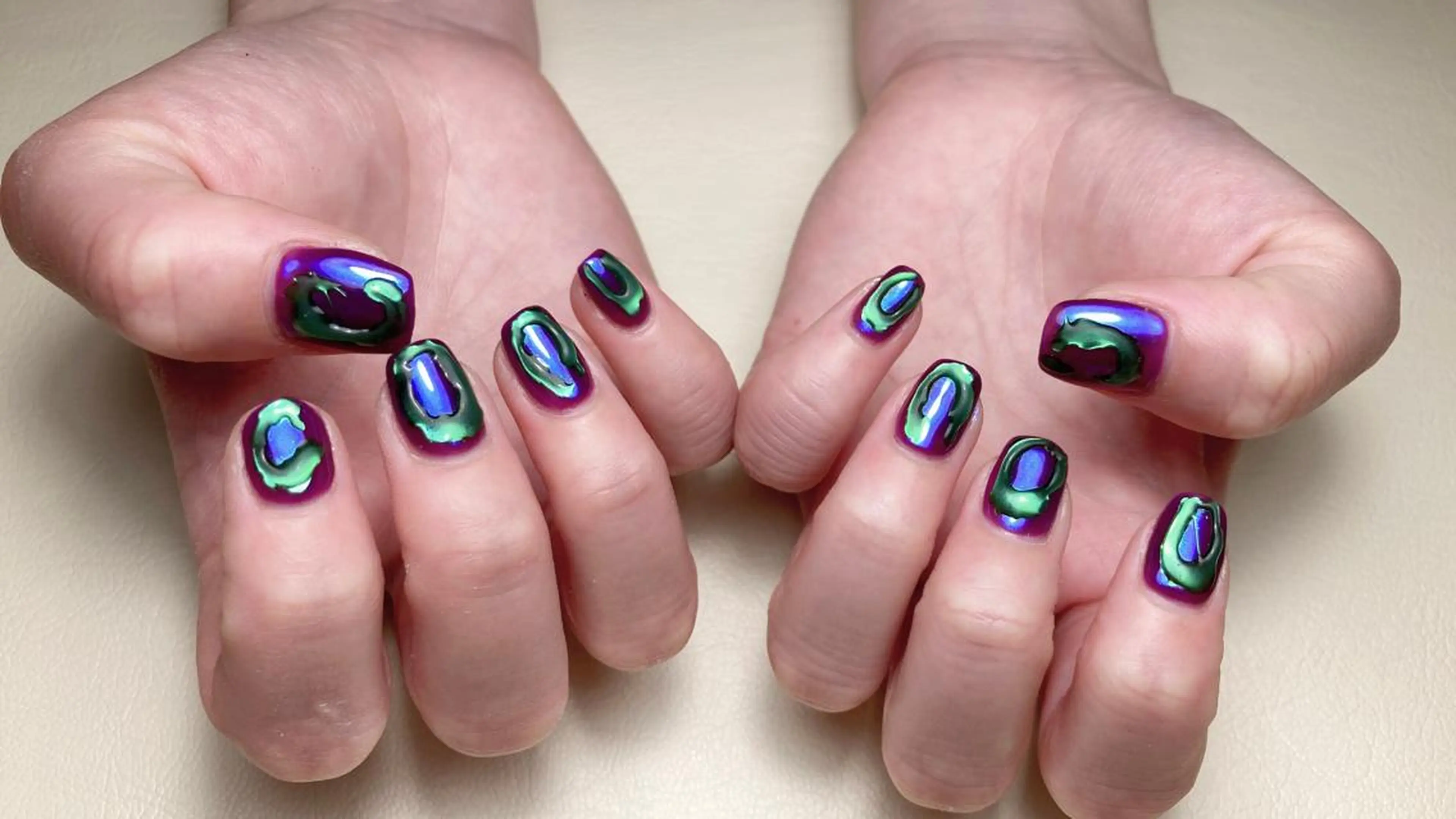 ネイル ewt miniのマツエク・マツパデザイン