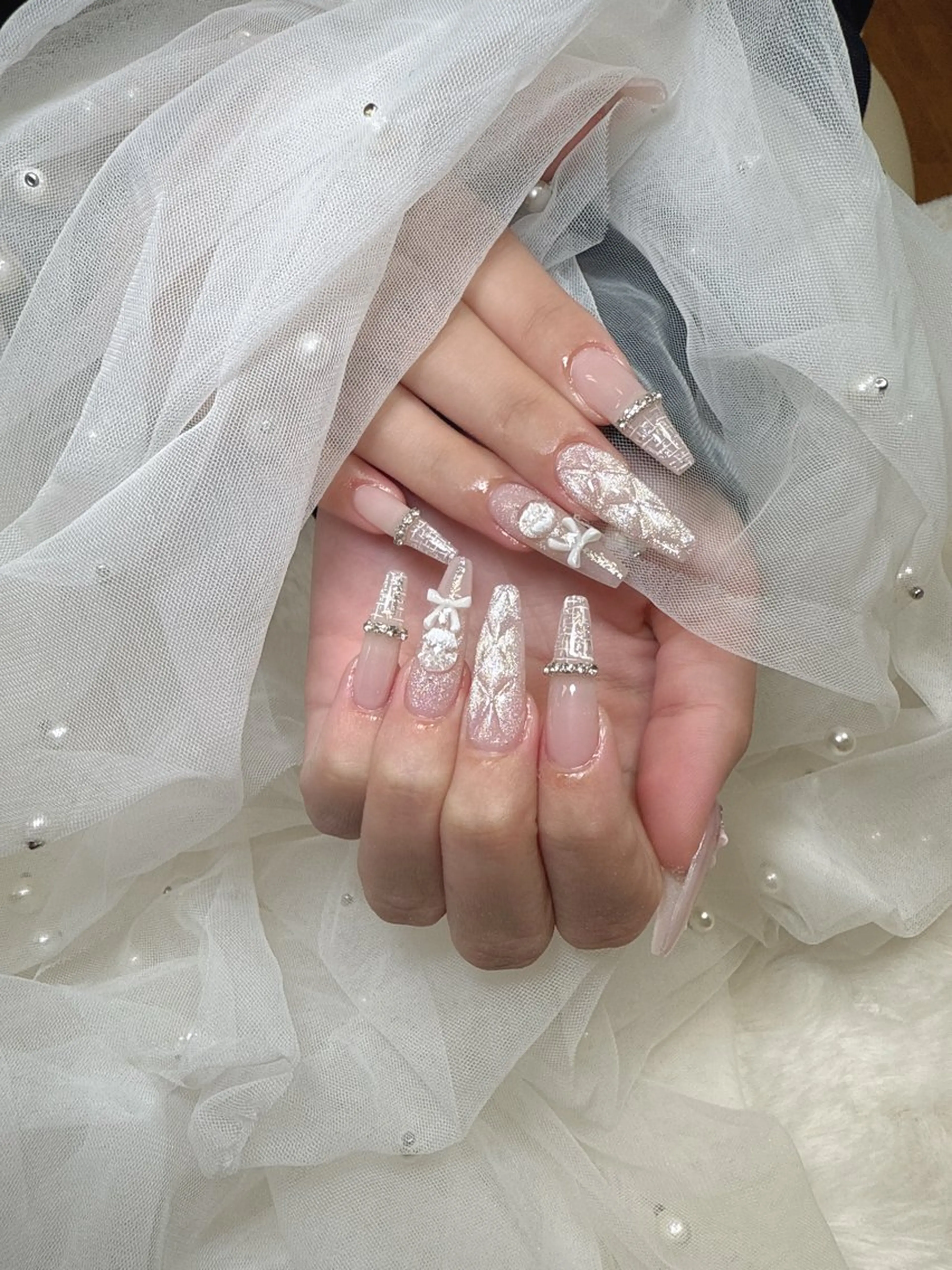 ネイル ハンドネイル Mojo Nailのネイルデザイン