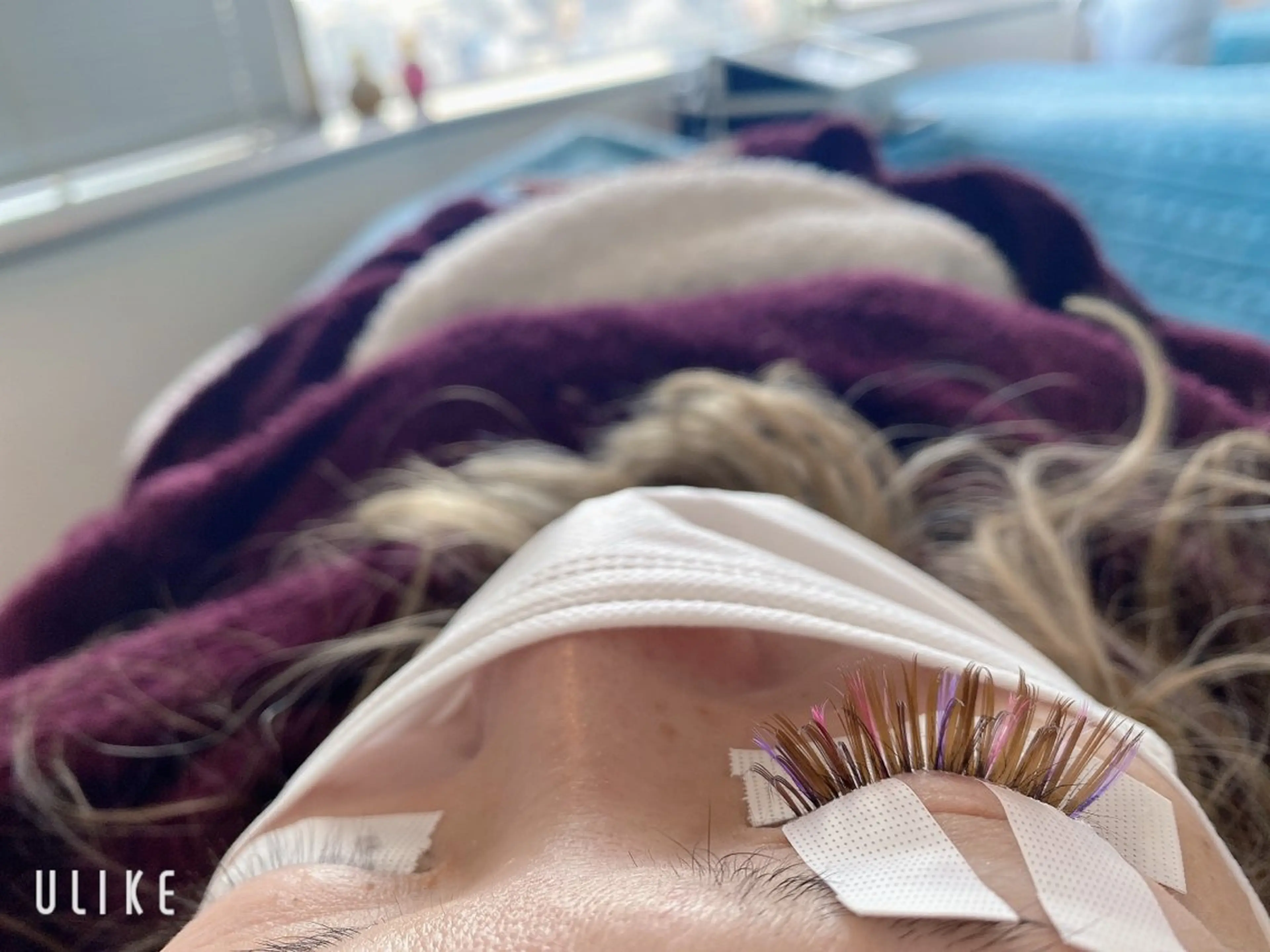 マツエク・マツパ 神山 ビューティー・アイのマツエク・マツパデザイン