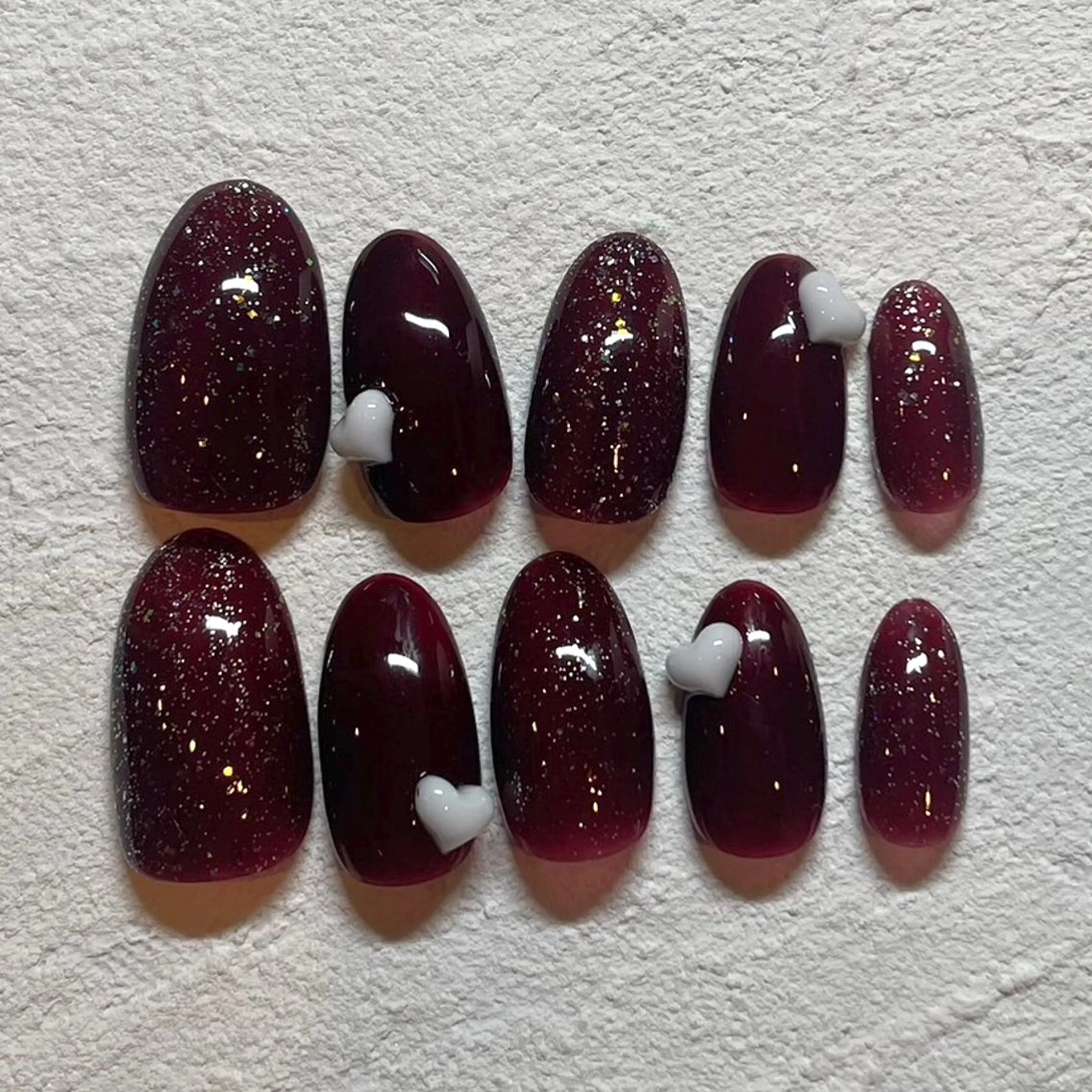 ネイル ハンドネイル nailsalon/ nagominowaのヘアスタイル