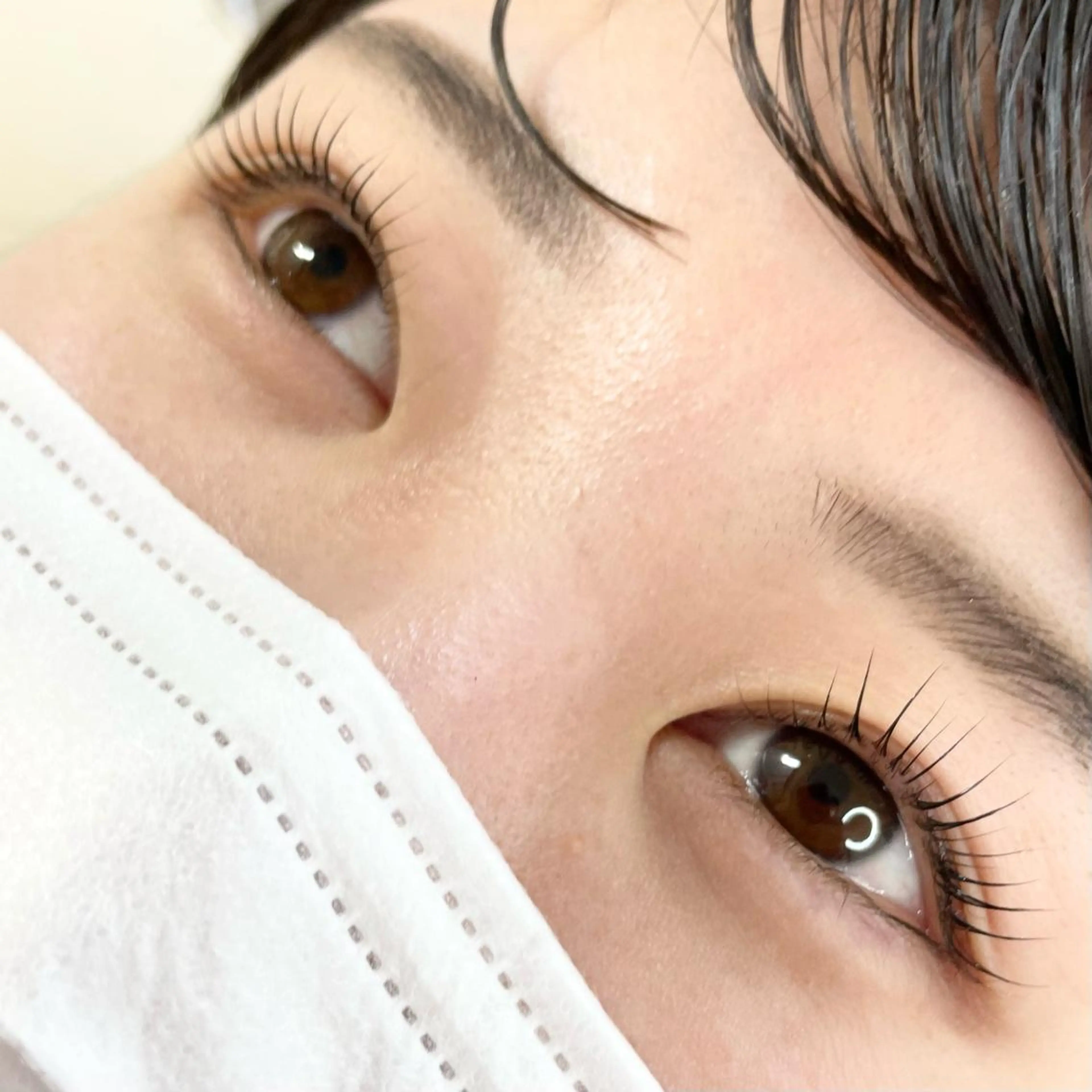 マツエク・マツパ マツパ 当日◎中目黒 まつげまゆげサロンのマツエク・マツパデザイン