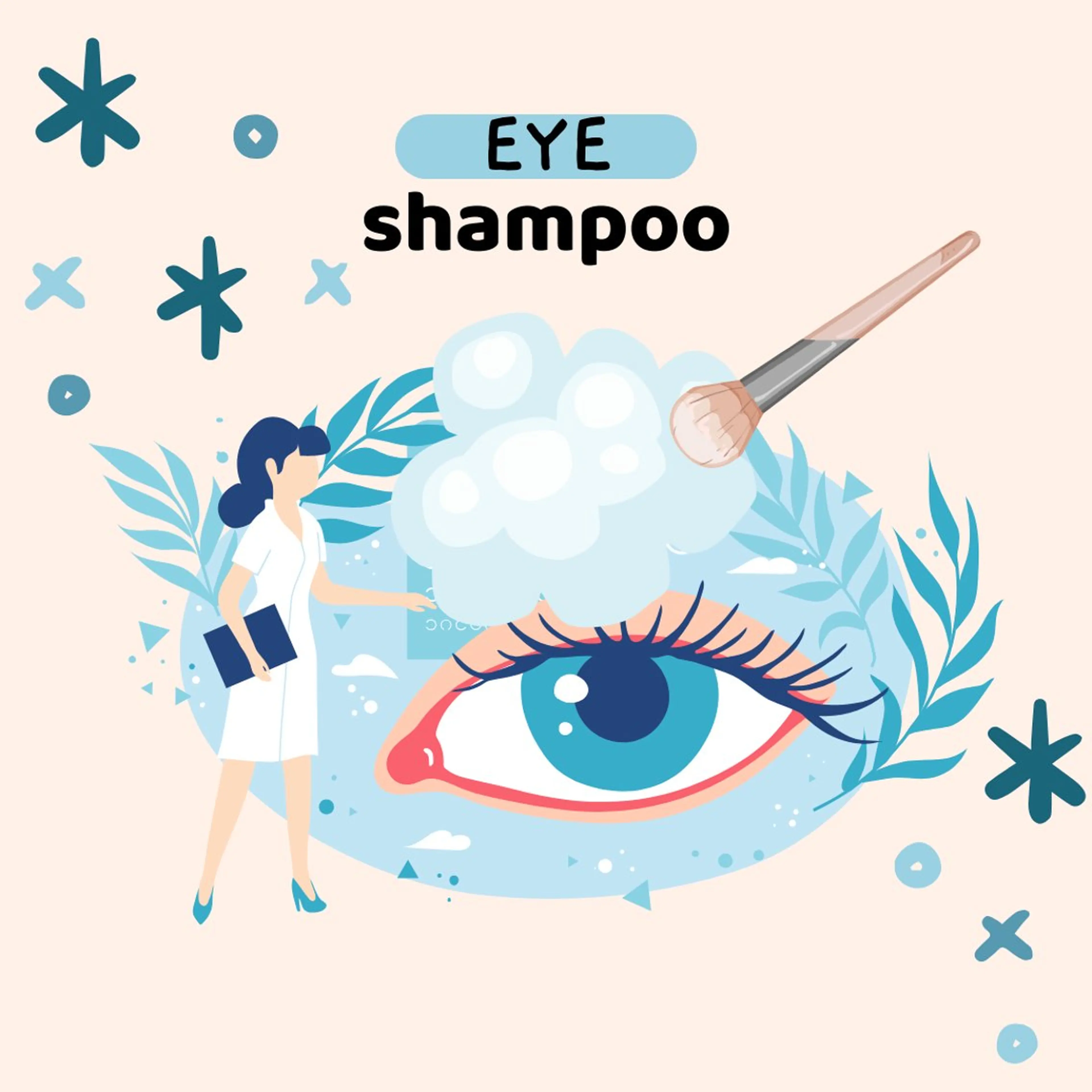 マツエク・マツパ La Ciel /  RUMIのマツエク・マツパデザイン