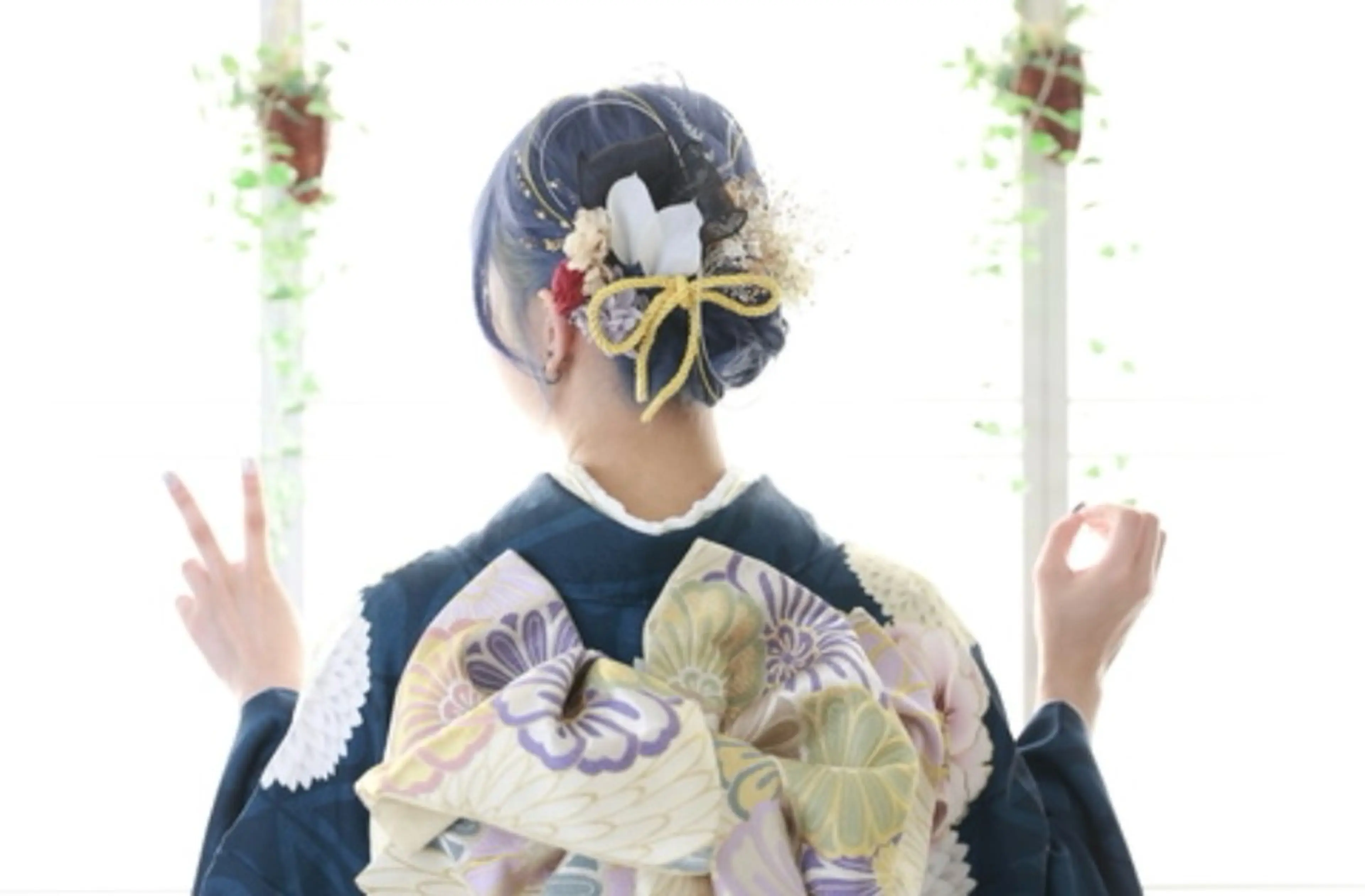 2026年成人式シェービングコースの写真