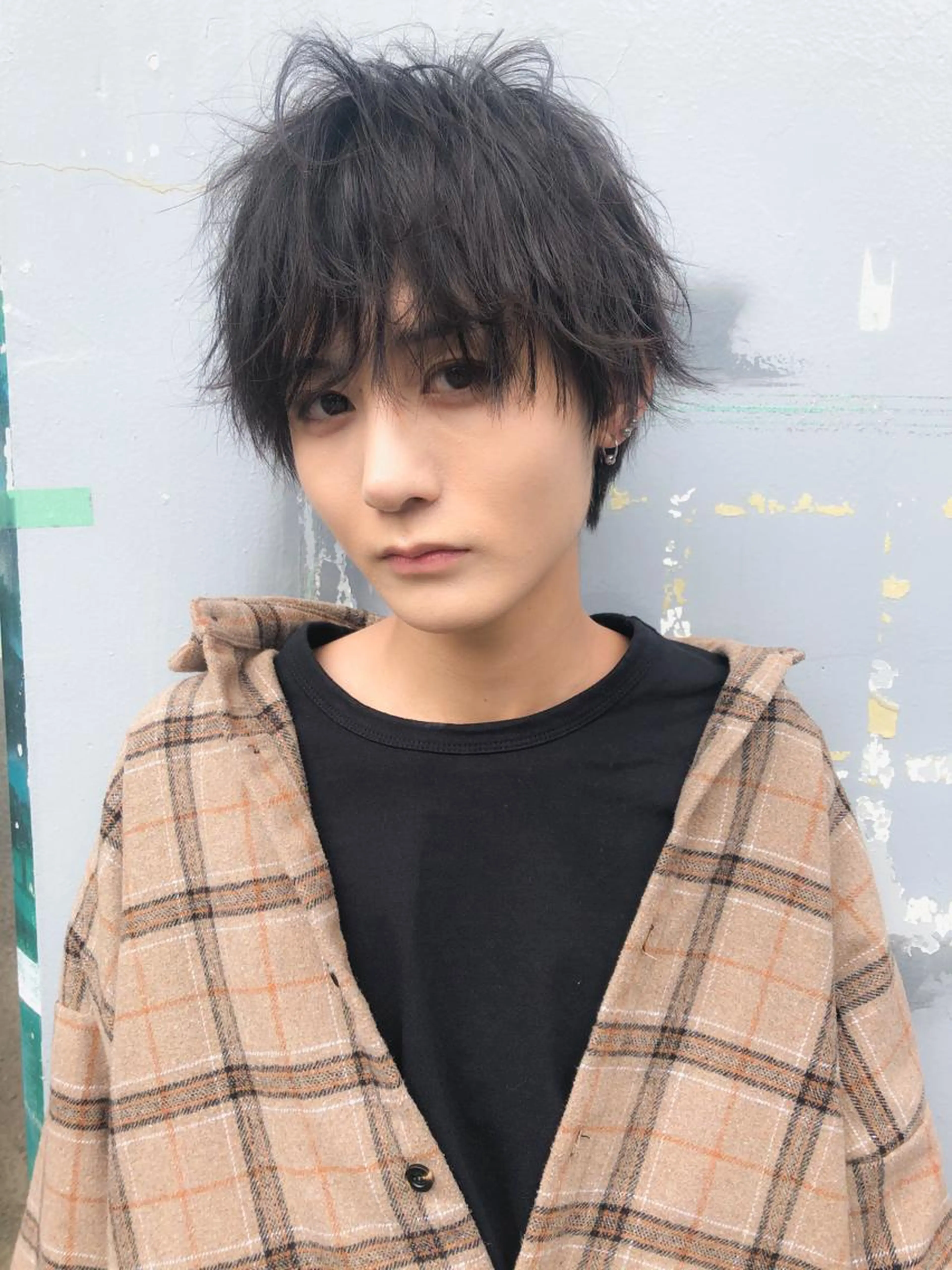 【メンズ】新規限定🔥カット＋パーマ（ニュアンスパーマや無造作パーマなど）🦱の写真