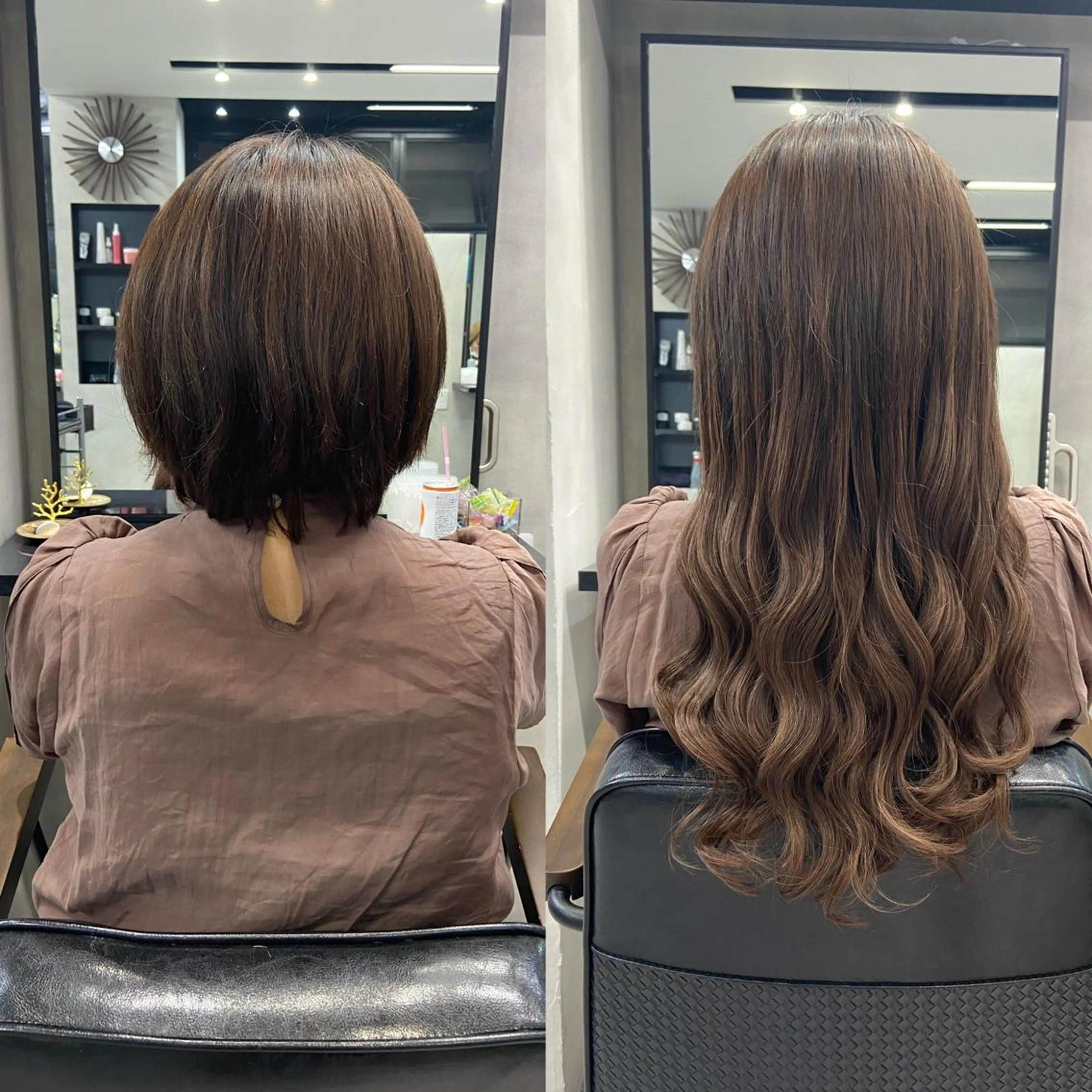 ロング ヘアアレンジ ar+ ❤︎ maiのヘアスタイル