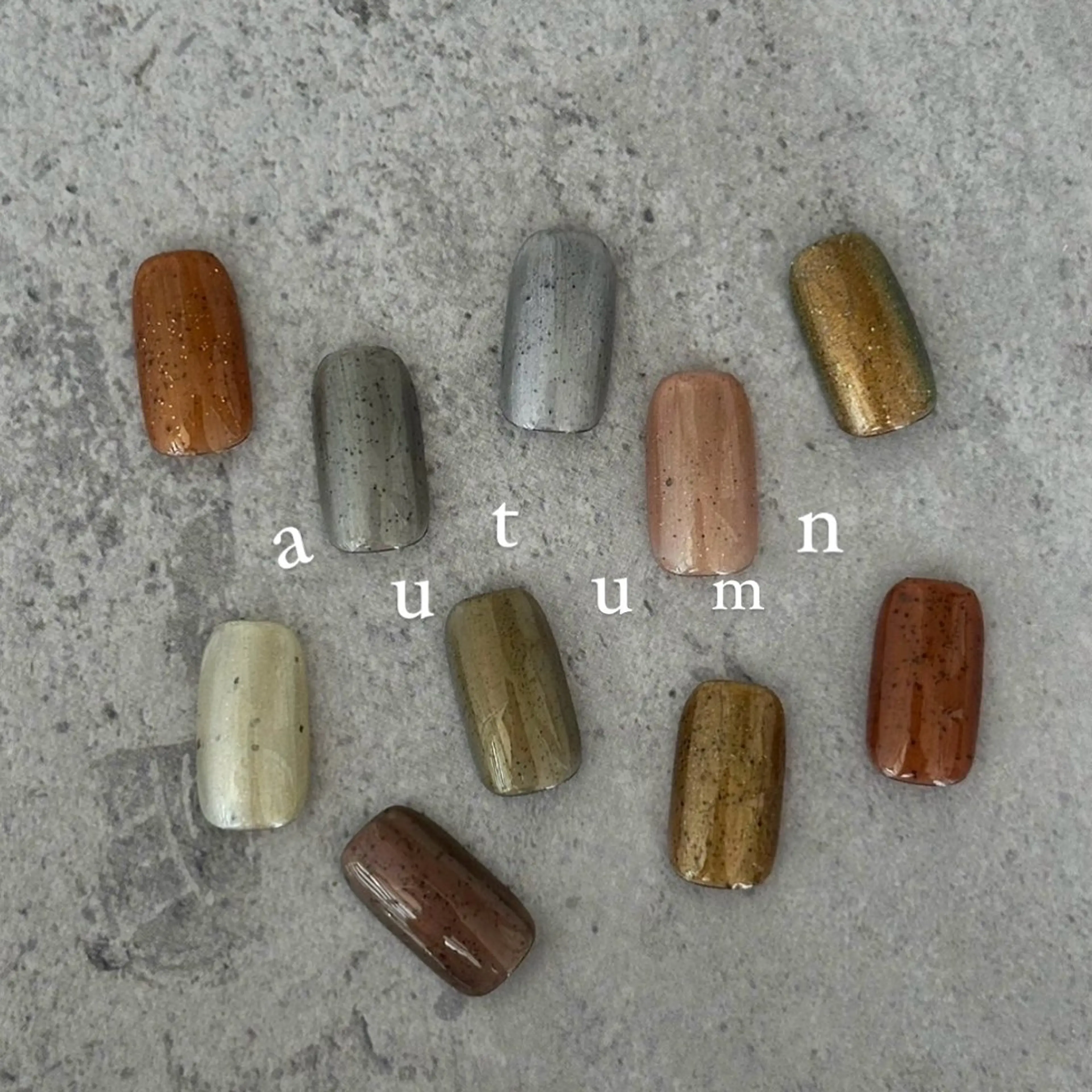 ネイル asuka / pro.m中洲ネイルのネイルデザイン