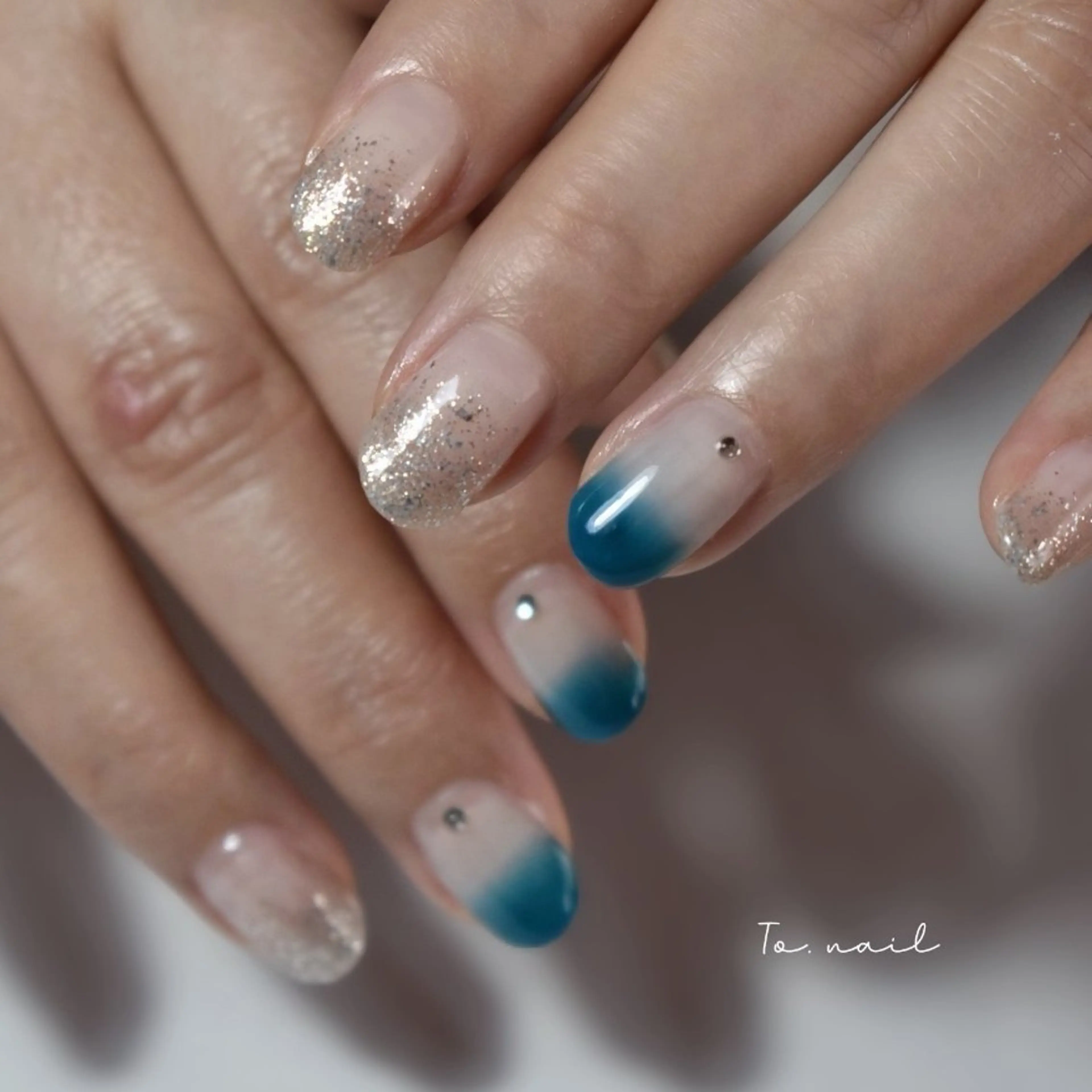 ネイル ハンドネイル To. nail （トゥ ネイル）のネイルデザイン