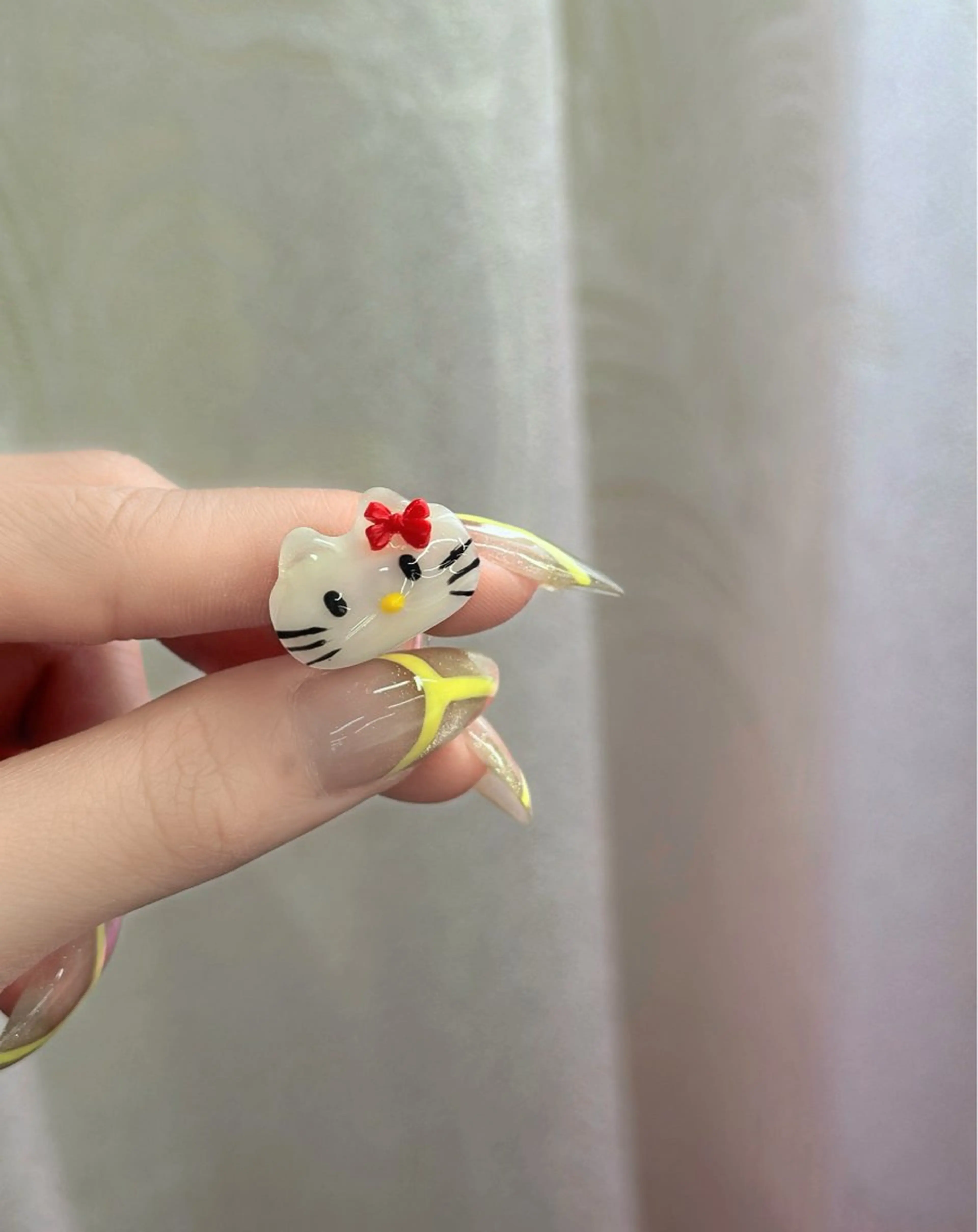 ネイル キャンアイドレッシー 新小岩テイのネイルデザイン