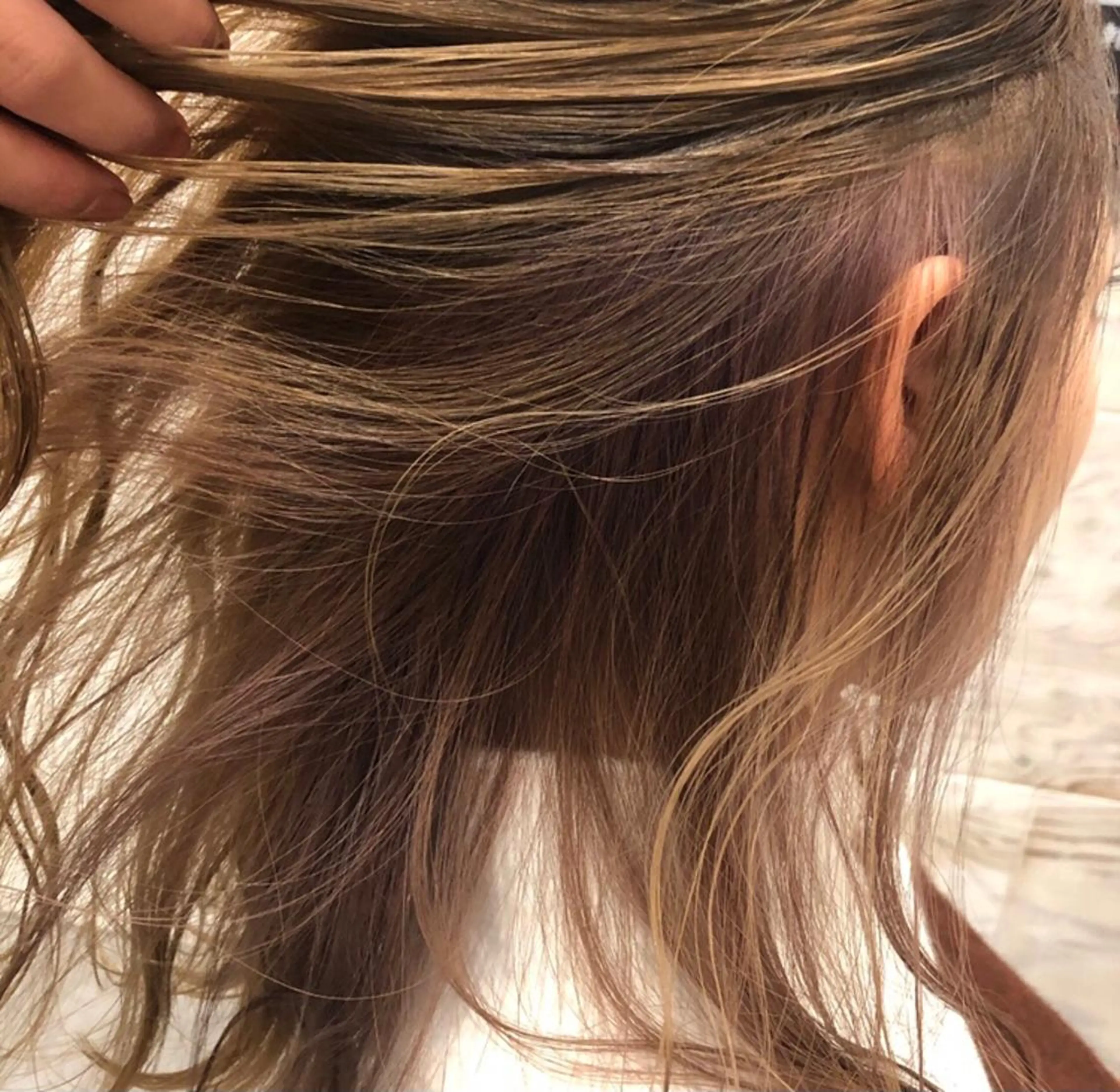 カラー IROW道場門前店 /モデル募集中のヘアスタイル