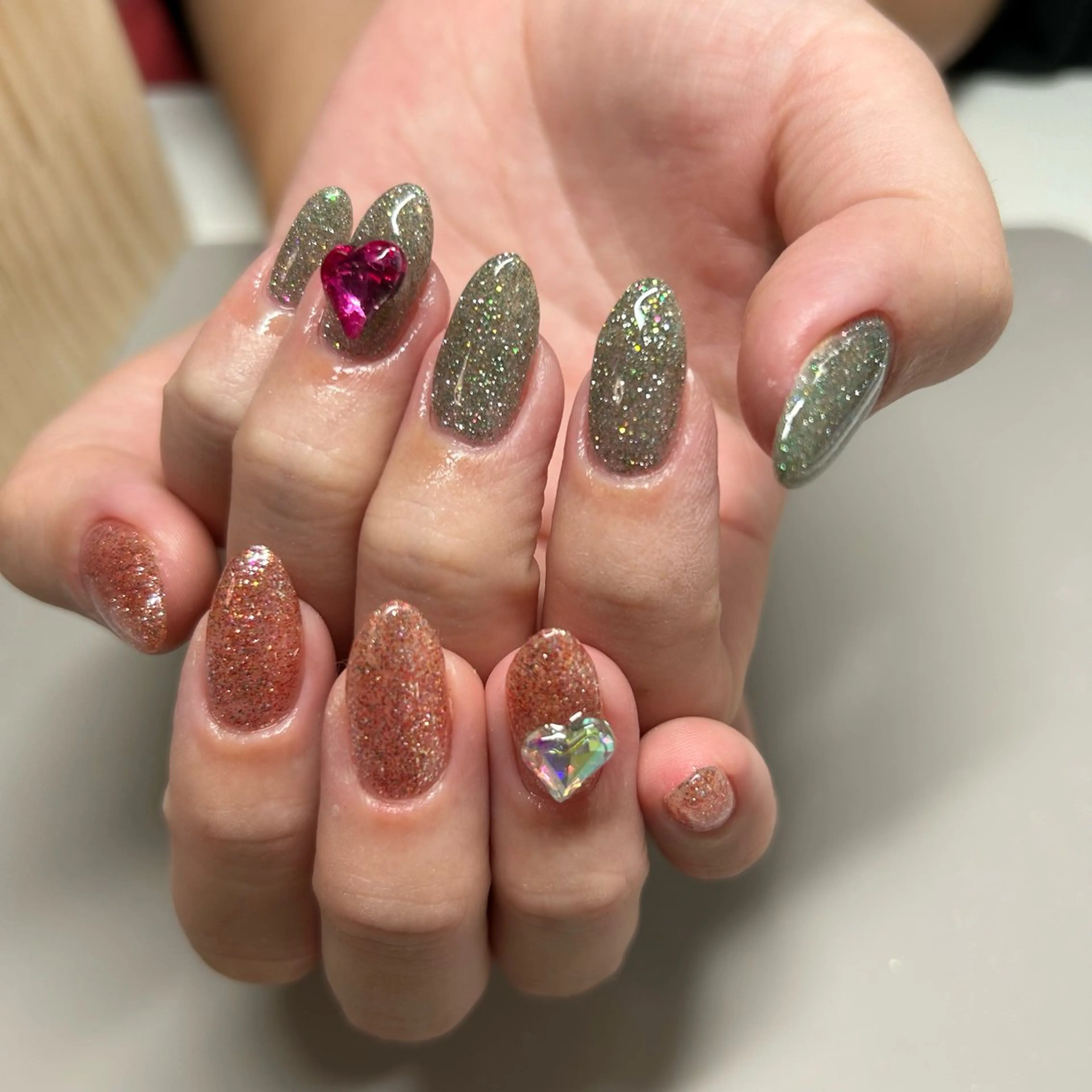 ネイル ハンドネイル Natsu nailのネイルデザイン