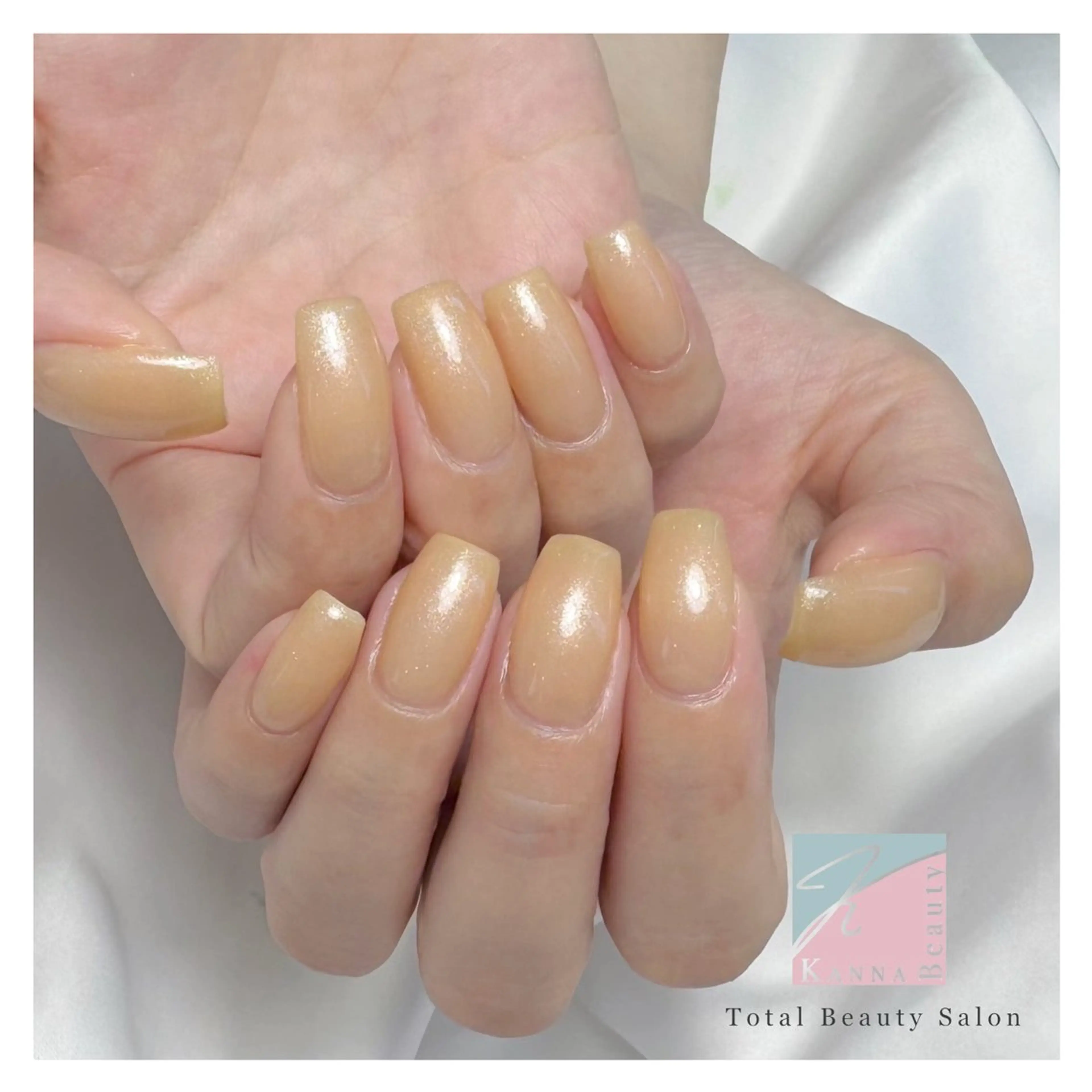 ネイル Kanna Yuki カンナユキのネイルデザイン