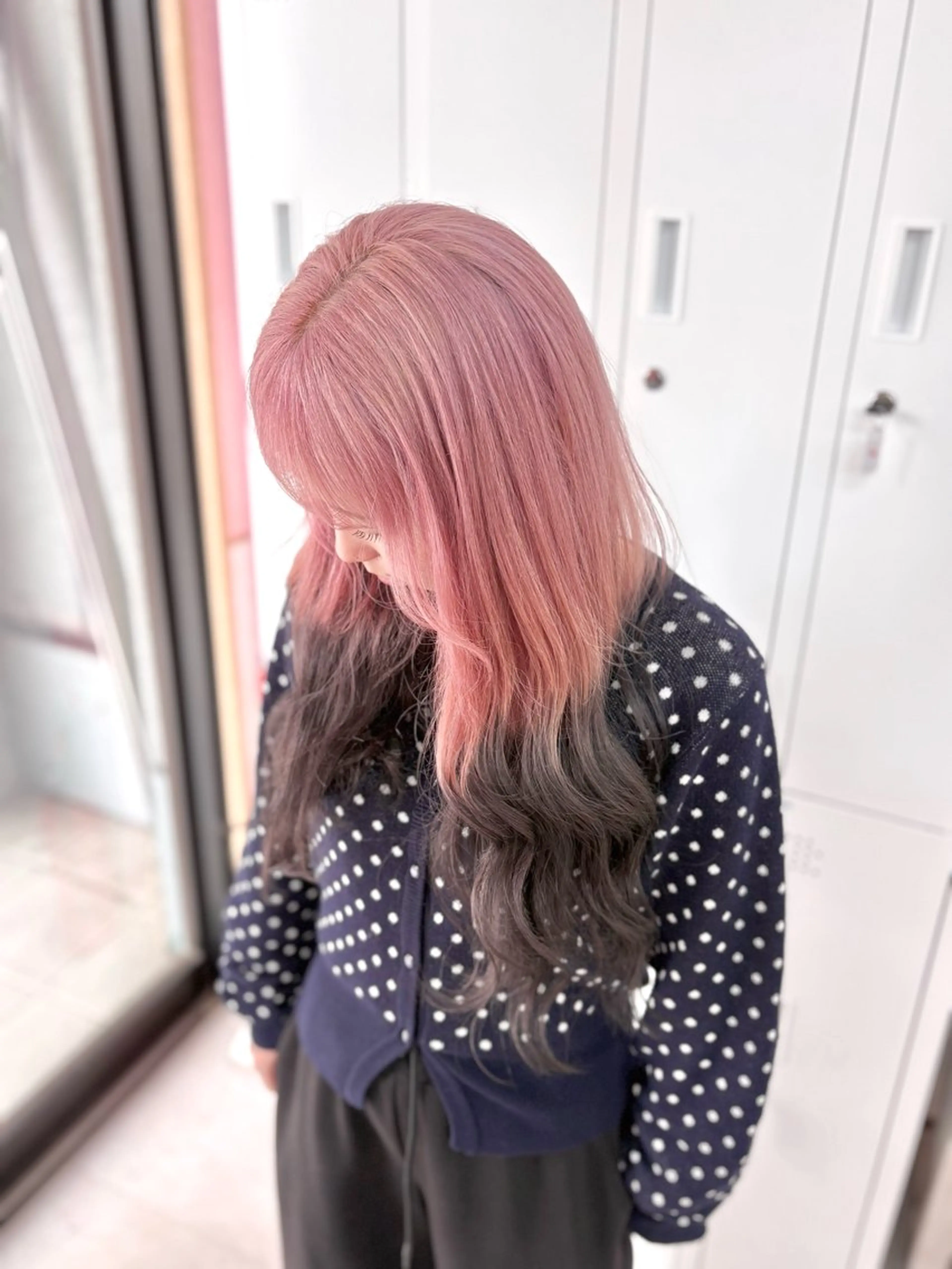 ロング カラー 甘ふわgirly🎀 ハイトーン🤍Ramのヘアスタイル