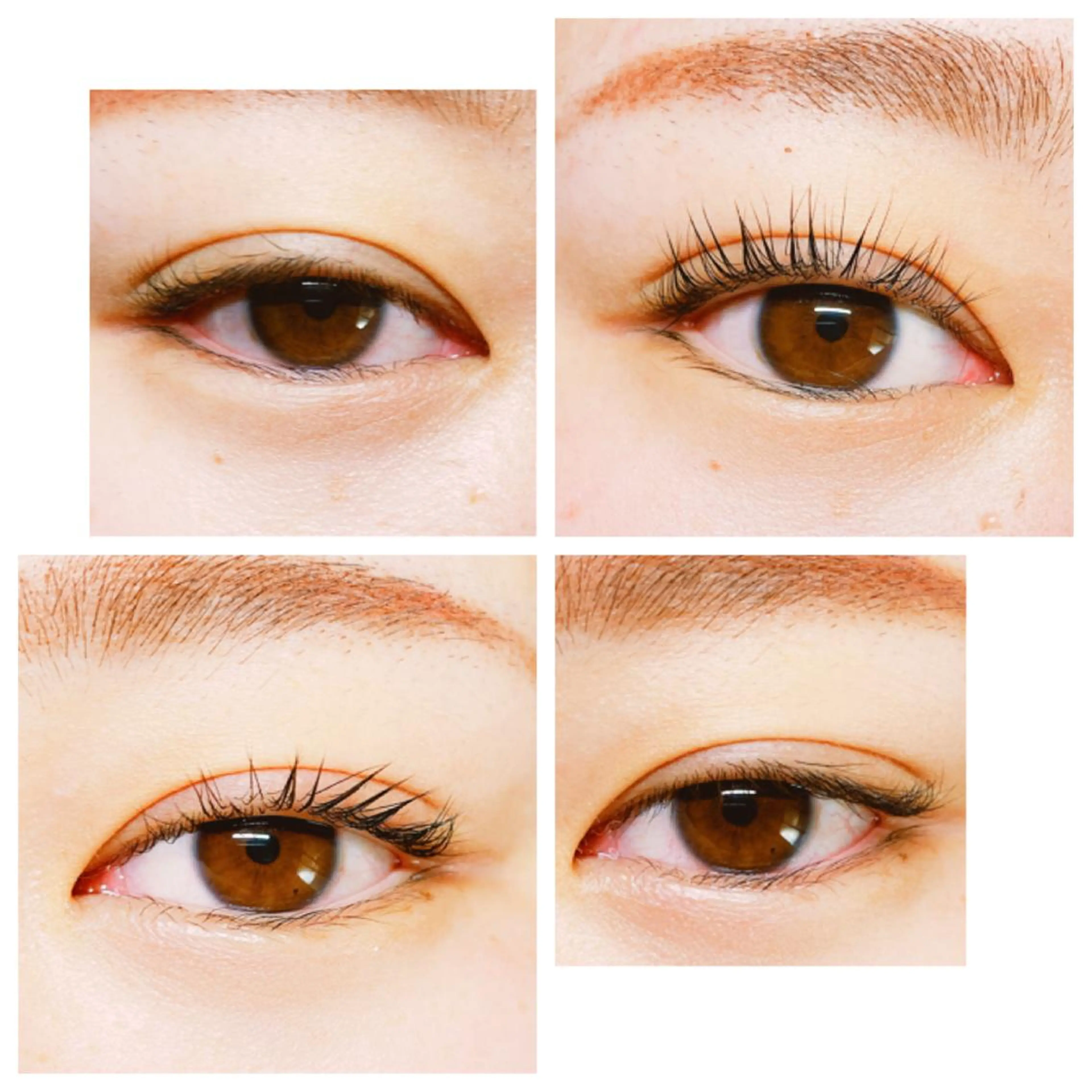 マツエク・マツパ 一重×まつ毛パーマ Ｋ△Ｎ△♡かな ヘア&まつげのマツエク・マツパデザイン