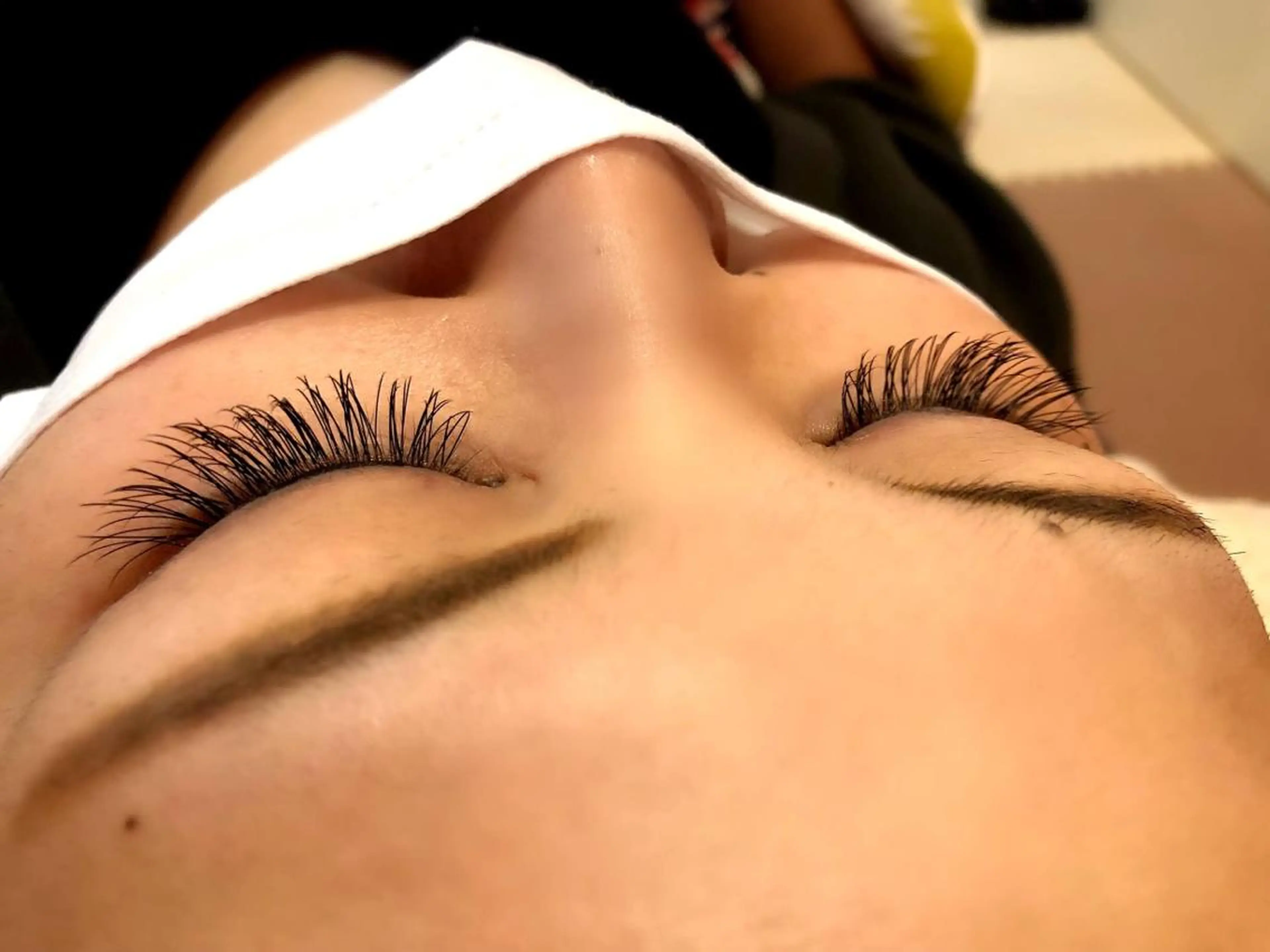 マツエク・マツパ Licola リコラのヘアスタイル