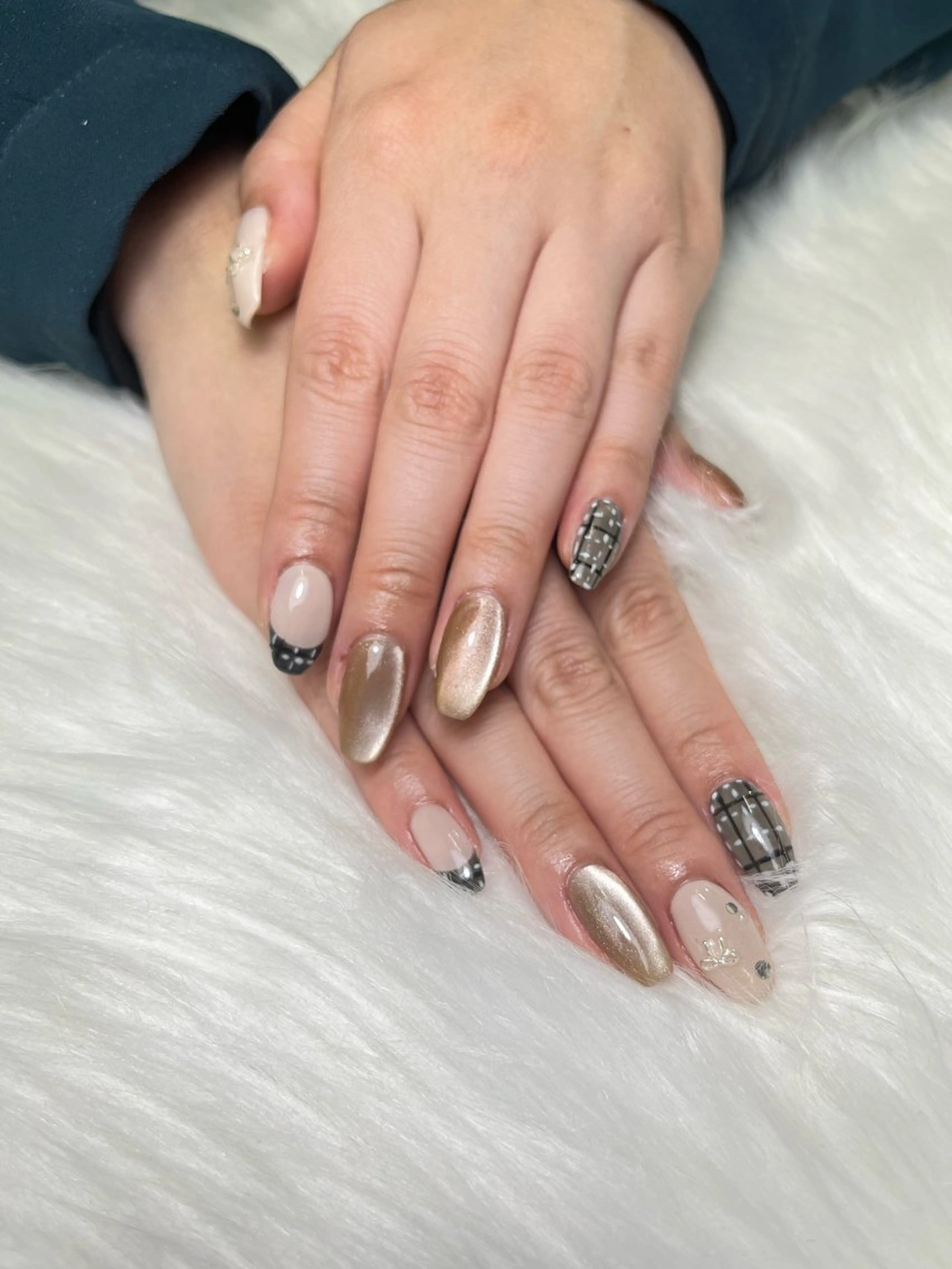 ネイル ハンドネイル limo/ kotomiのネイルデザイン