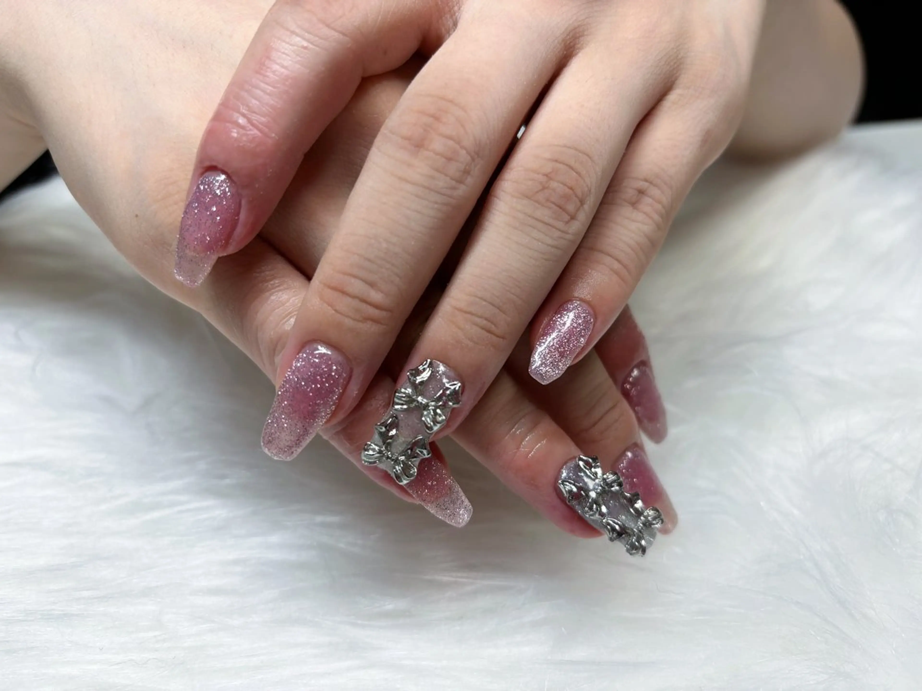 ネイル 番園 あかねのネイルデザイン