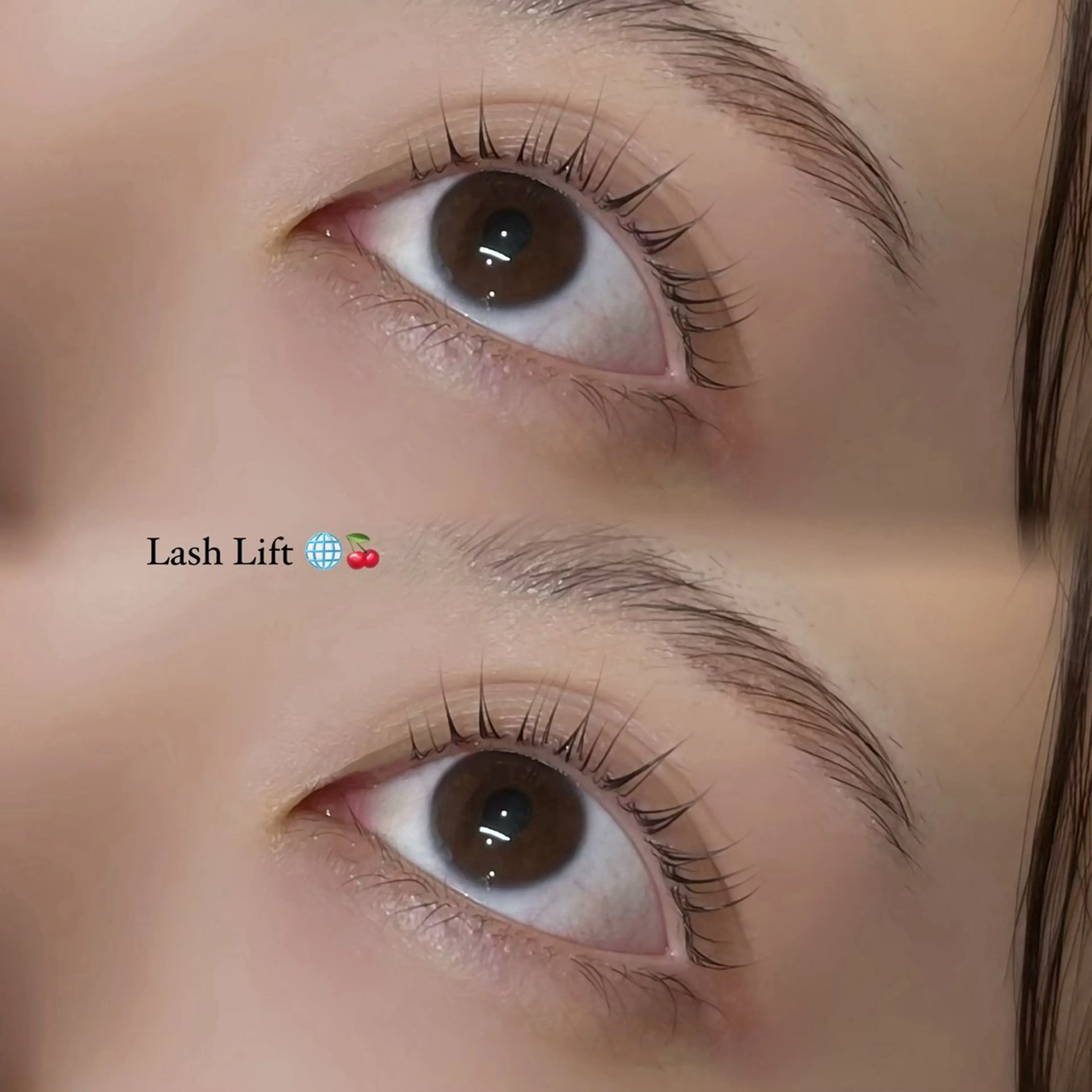 マツエク・マツパ LeCoeur古正寺 神山のマツエク・マツパデザイン