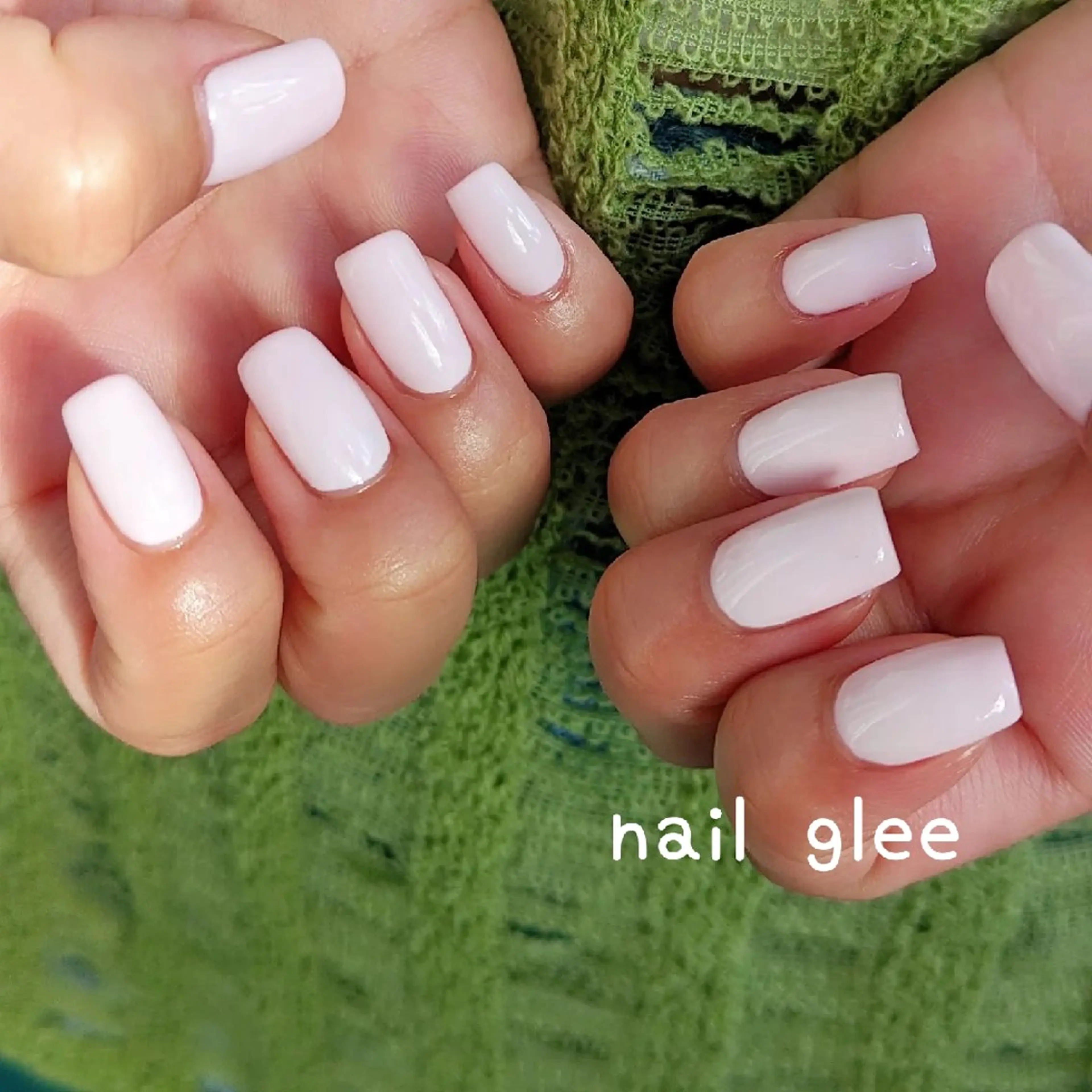 ネイル Azusa .nail gleeのネイルデザイン