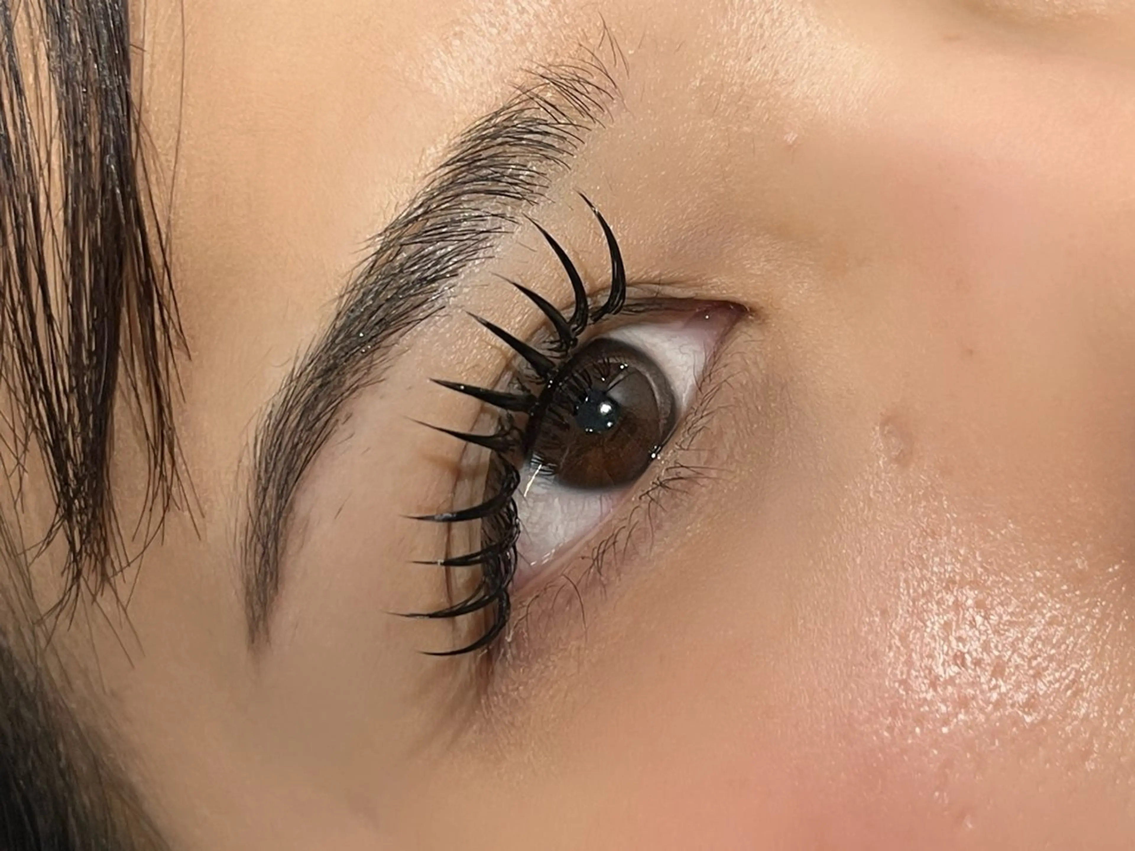 マツエク・マツパ バインドロック 矢口 みやのマツエク・マツパデザイン