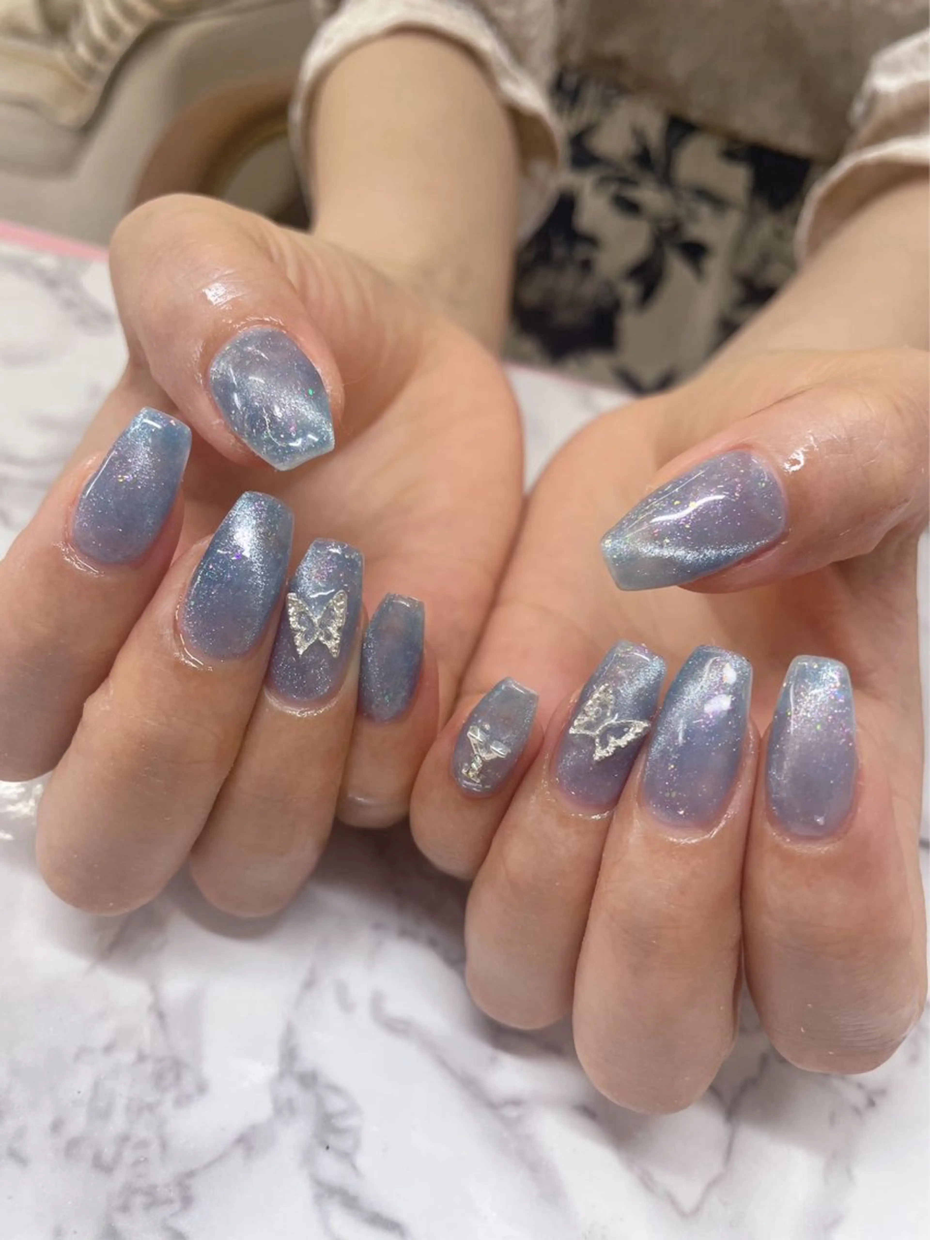 ネイル kouca  nail所属・コウ カnail💅のネイルデザイン