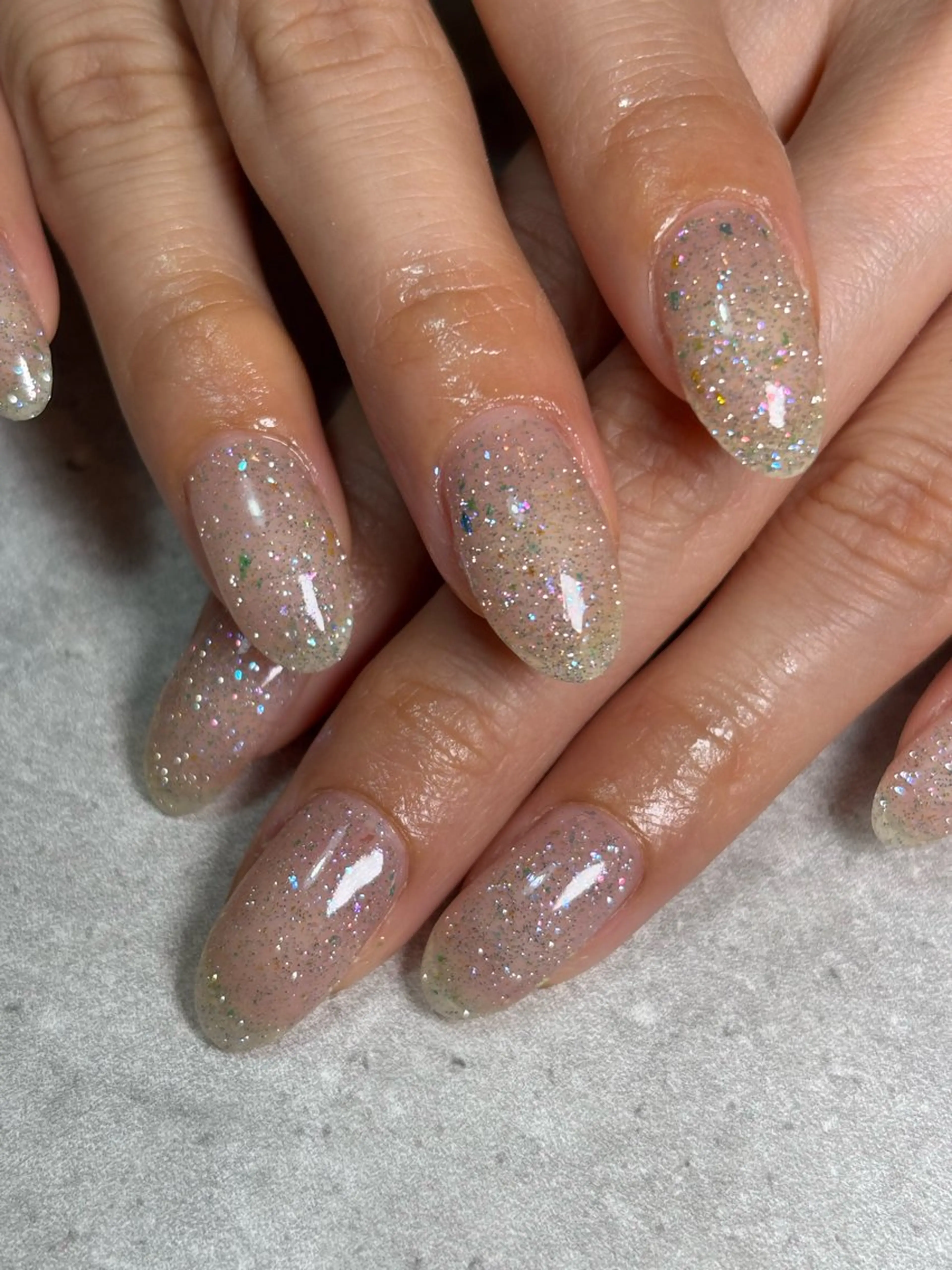 ネイル ハンドネイル NOKU所属・NOKU 下北沢のネイルデザイン