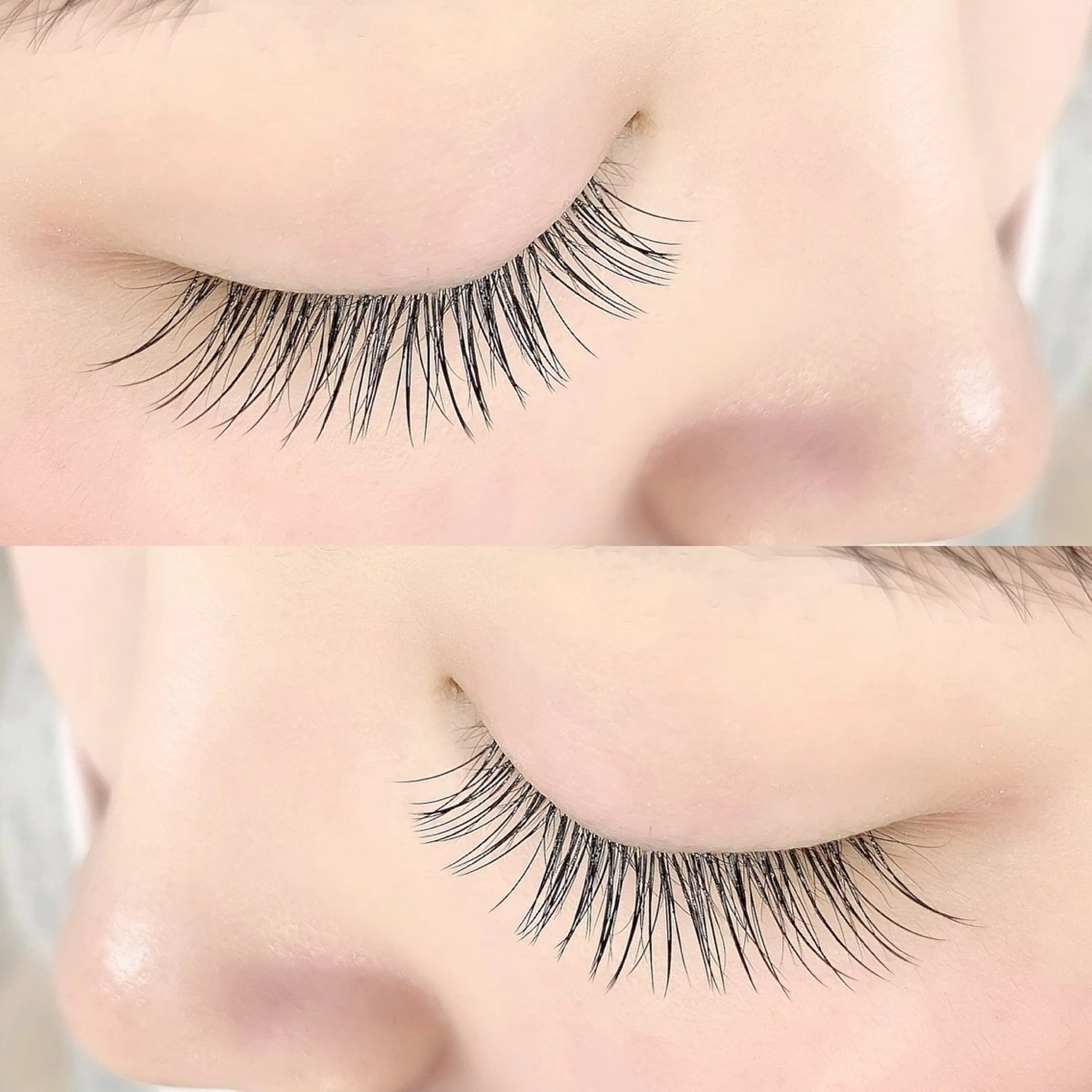 マツエク・マツパ 目尻長め マツエク アクワレル加古川店 ★ ayaのマツエク・マツパデザイン