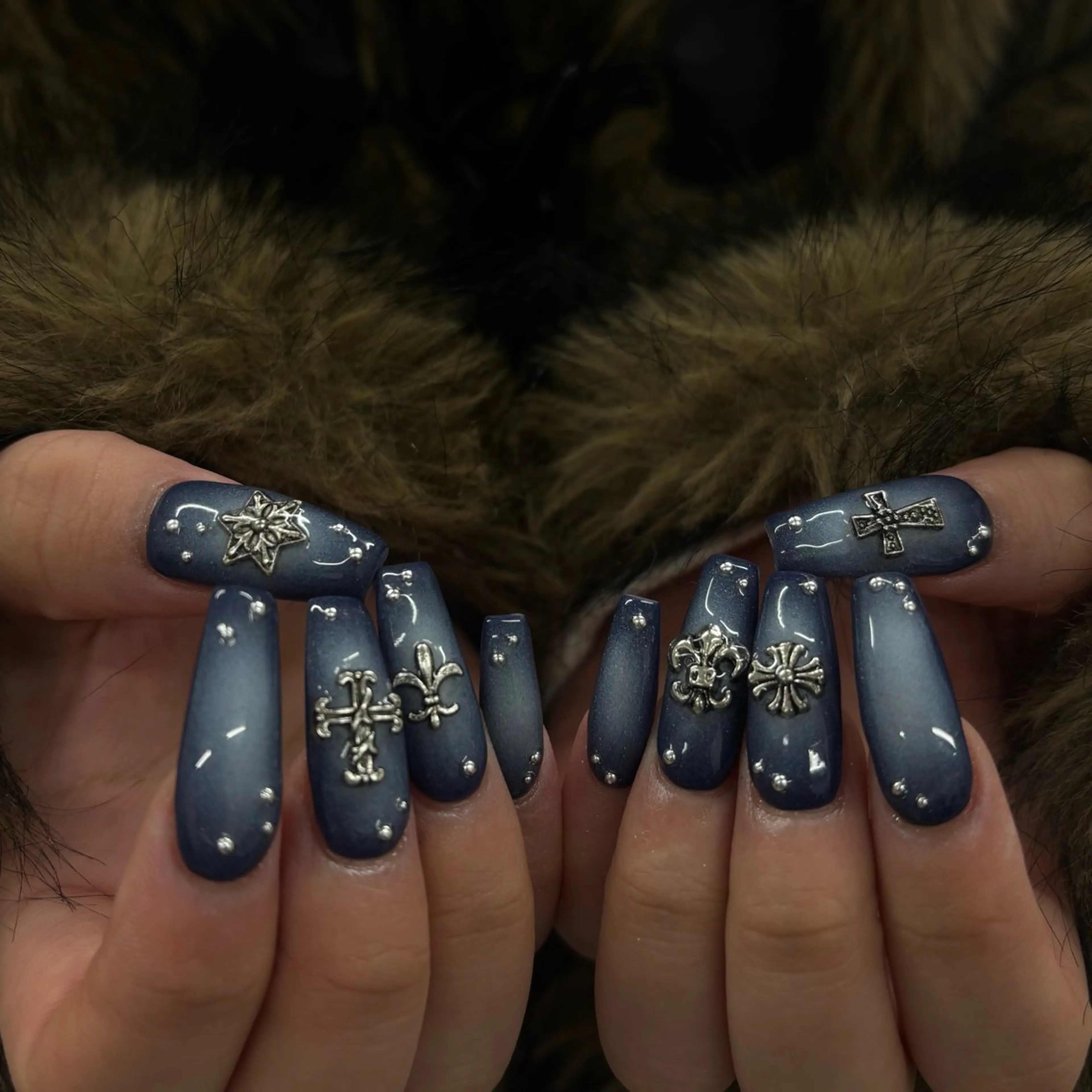 ネイル ハンドネイル schon yuinaのネイルデザイン