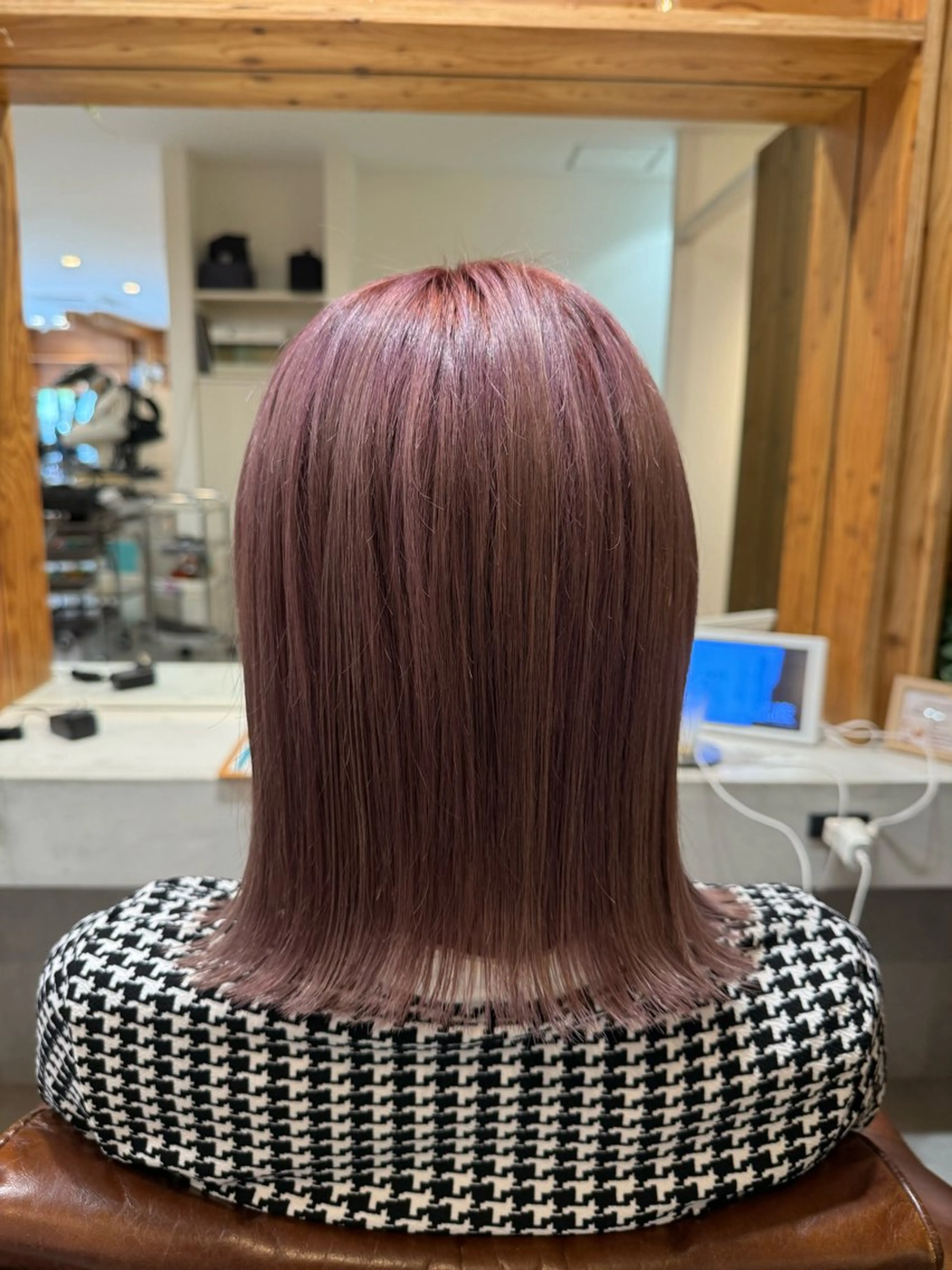 ミディアム adorable🌟 鈴木夢美のヘアスタイル