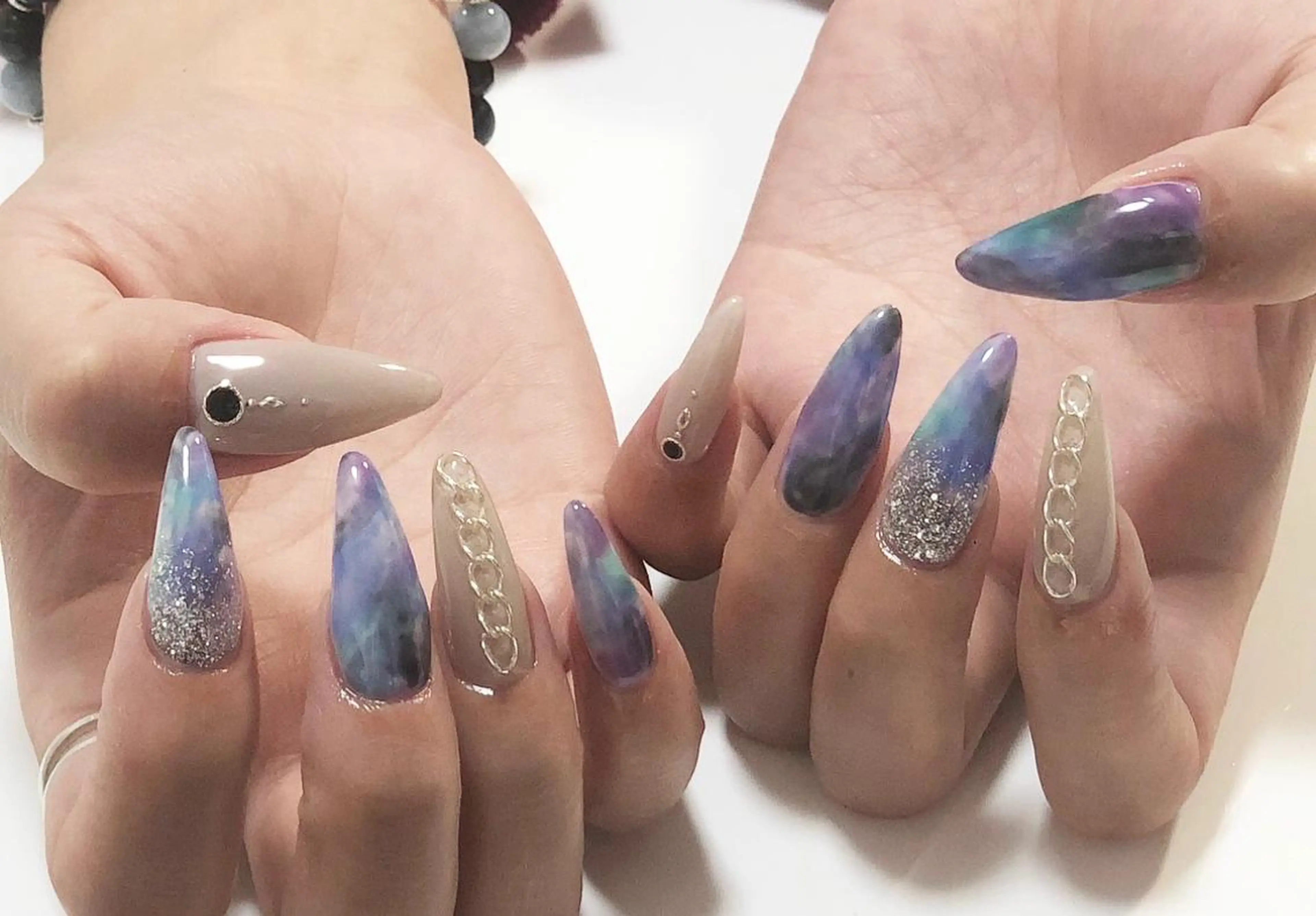 ネイル ハンドネイル nailsalon Cee【橿原市】のネイルデザイン