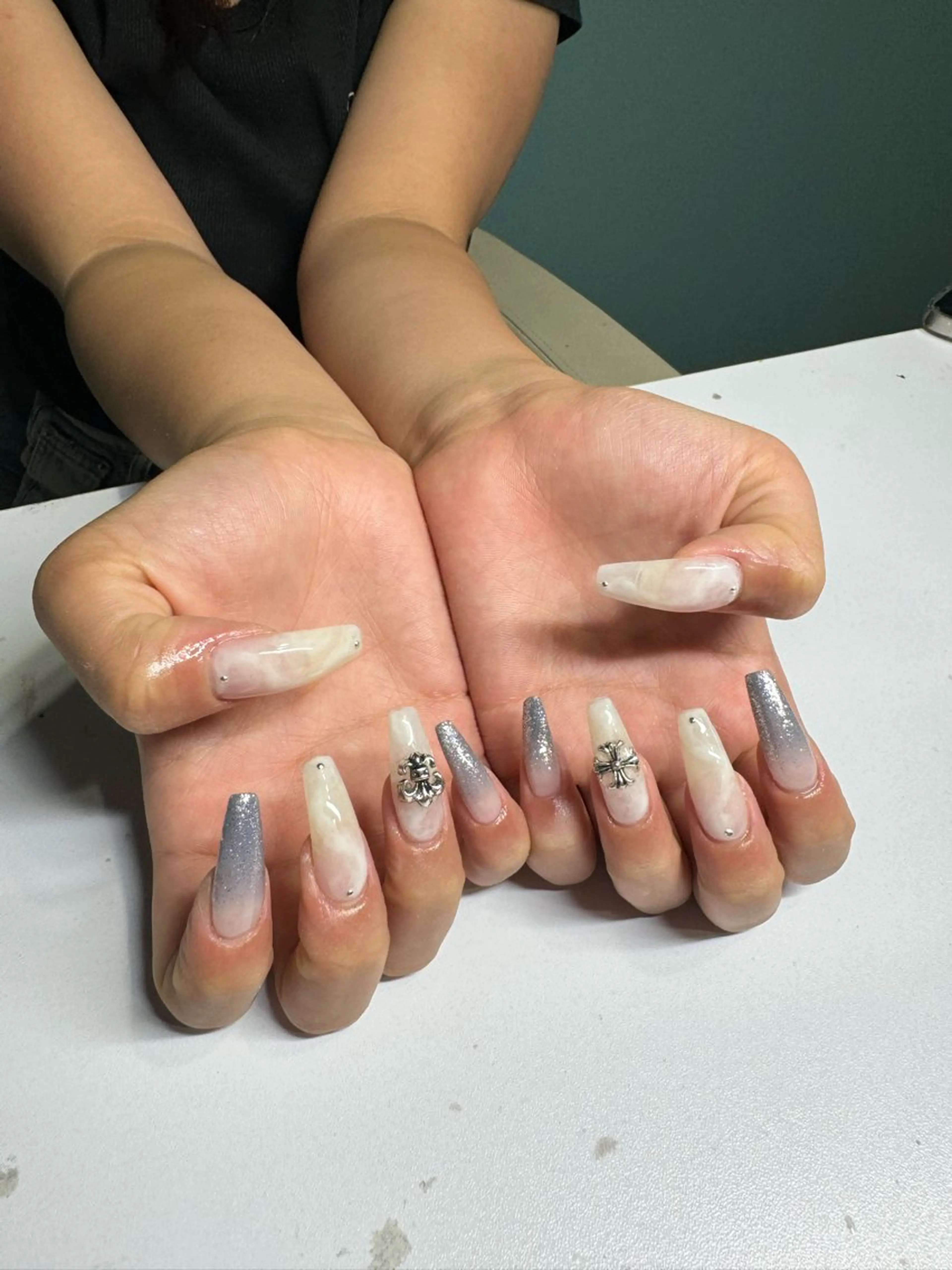 ネイル ハンドネイル IROHA NAIL 北村菜帆のネイルデザイン