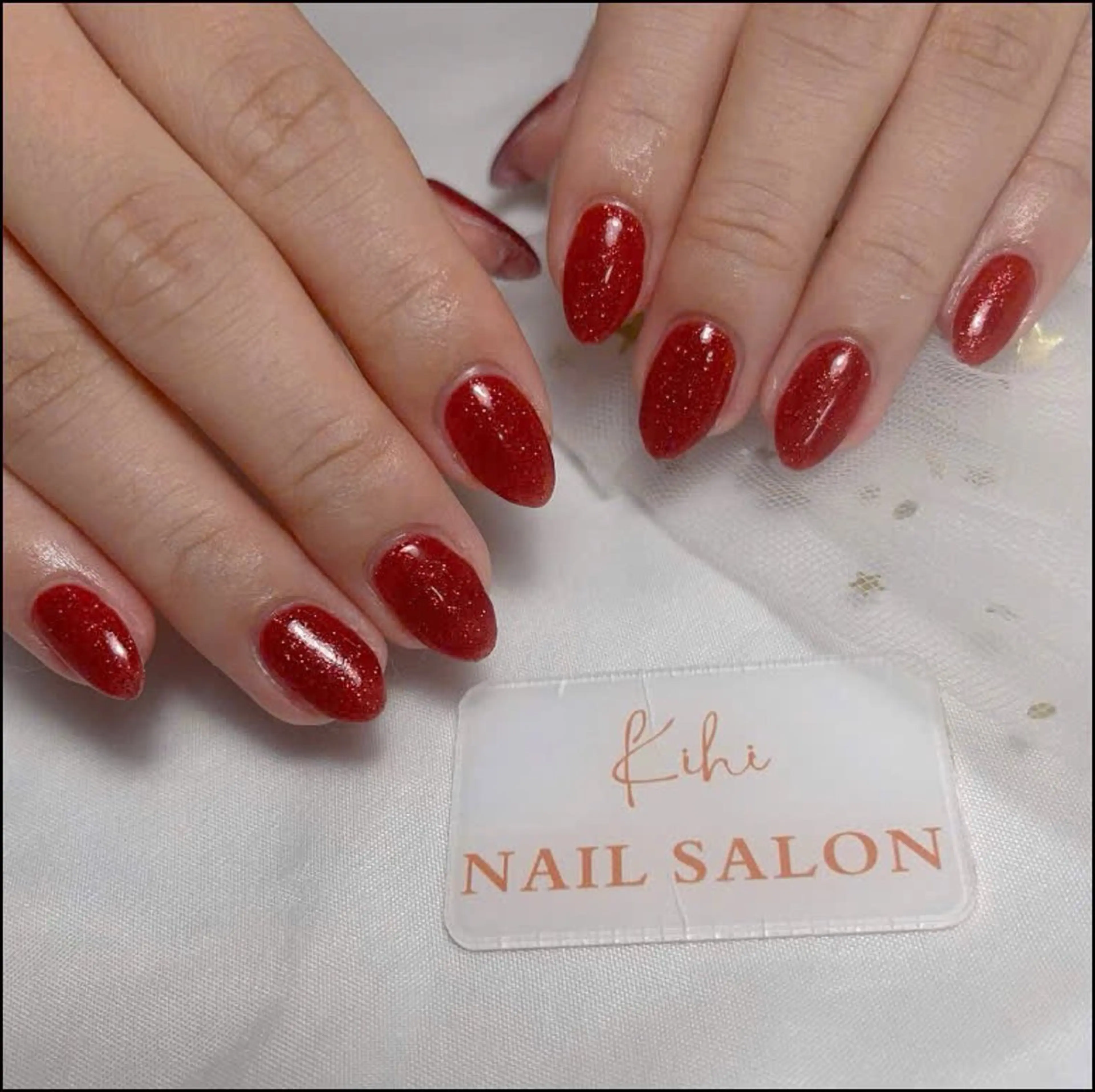 ネイル 田中 アイコのネイルデザイン