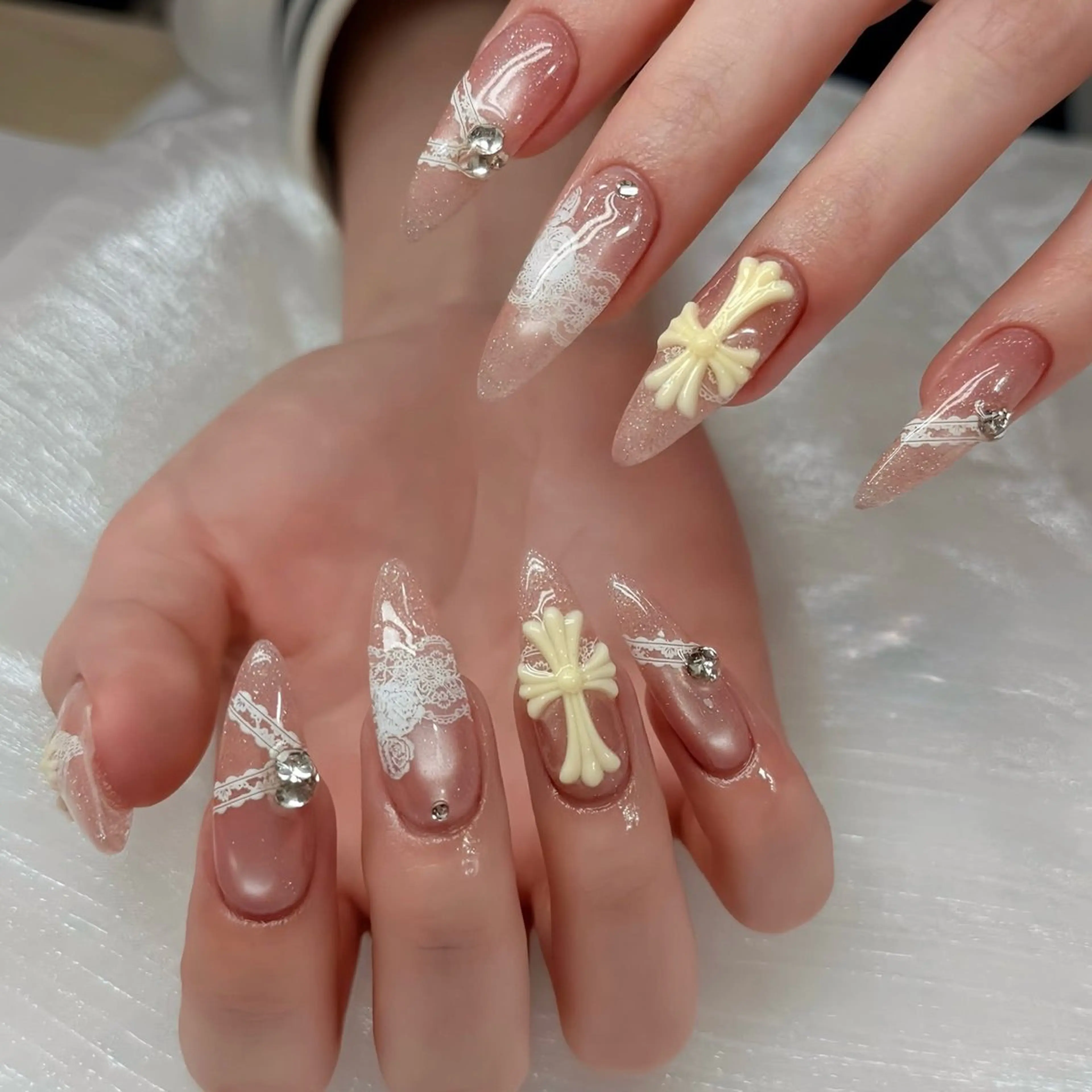 ネイル ハンドネイル NailsbyT N.Sugamoのネイルデザイン