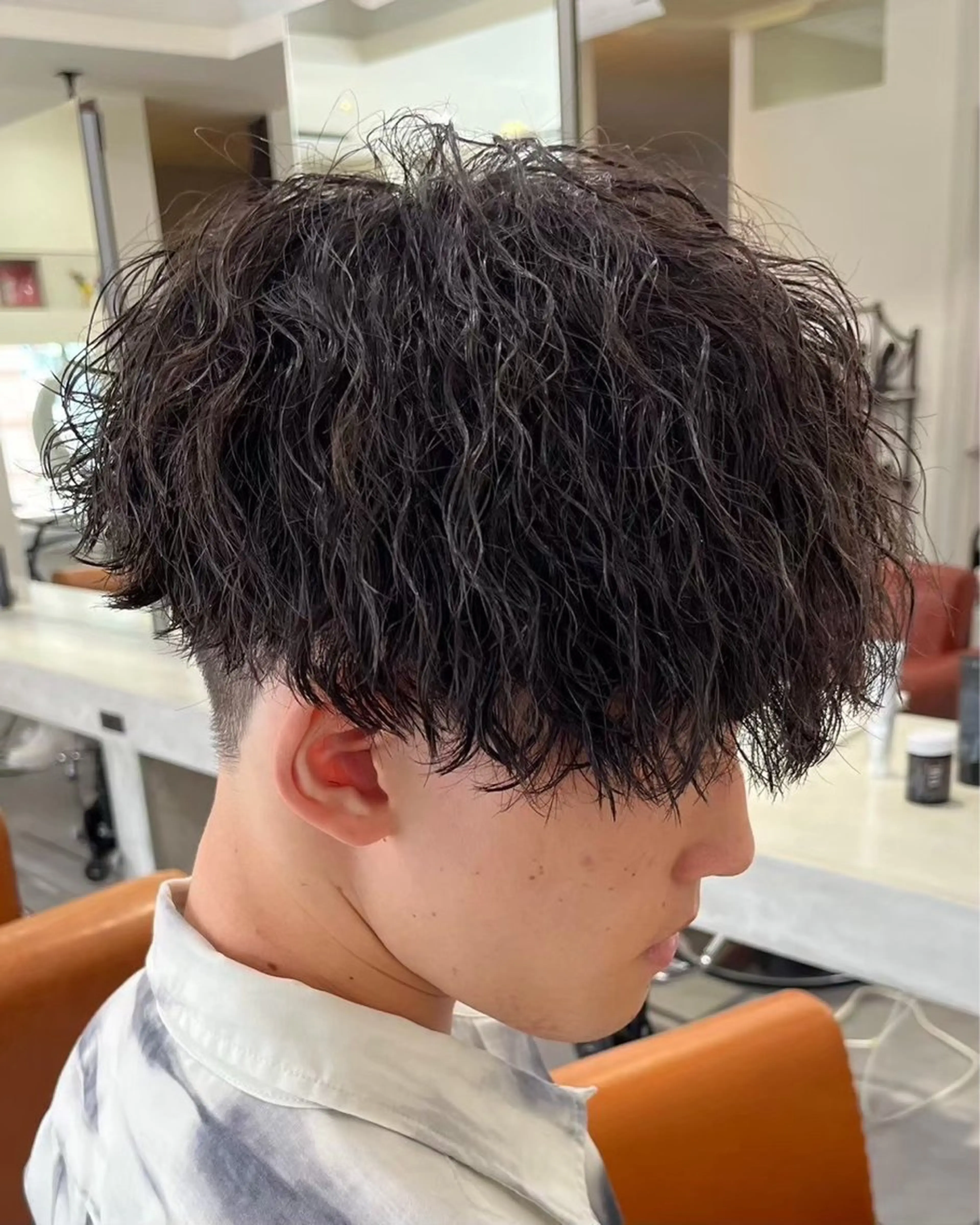 メンズ 京橋/大阪/ 束感マツエク/マツパのマツエク・マツパデザイン