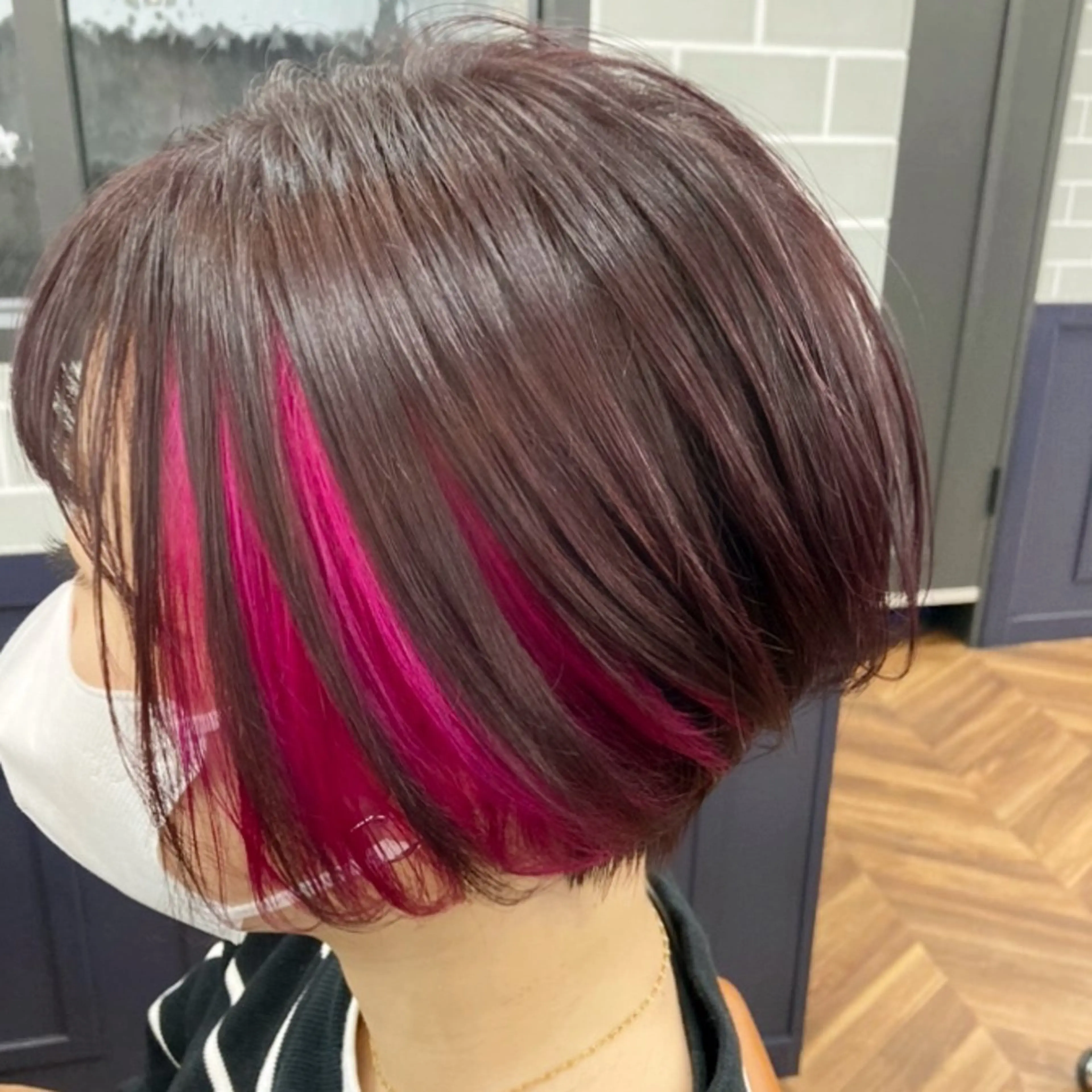 ショート SALOWIN調布店所属・渡辺 健太郎のヘアスタイル