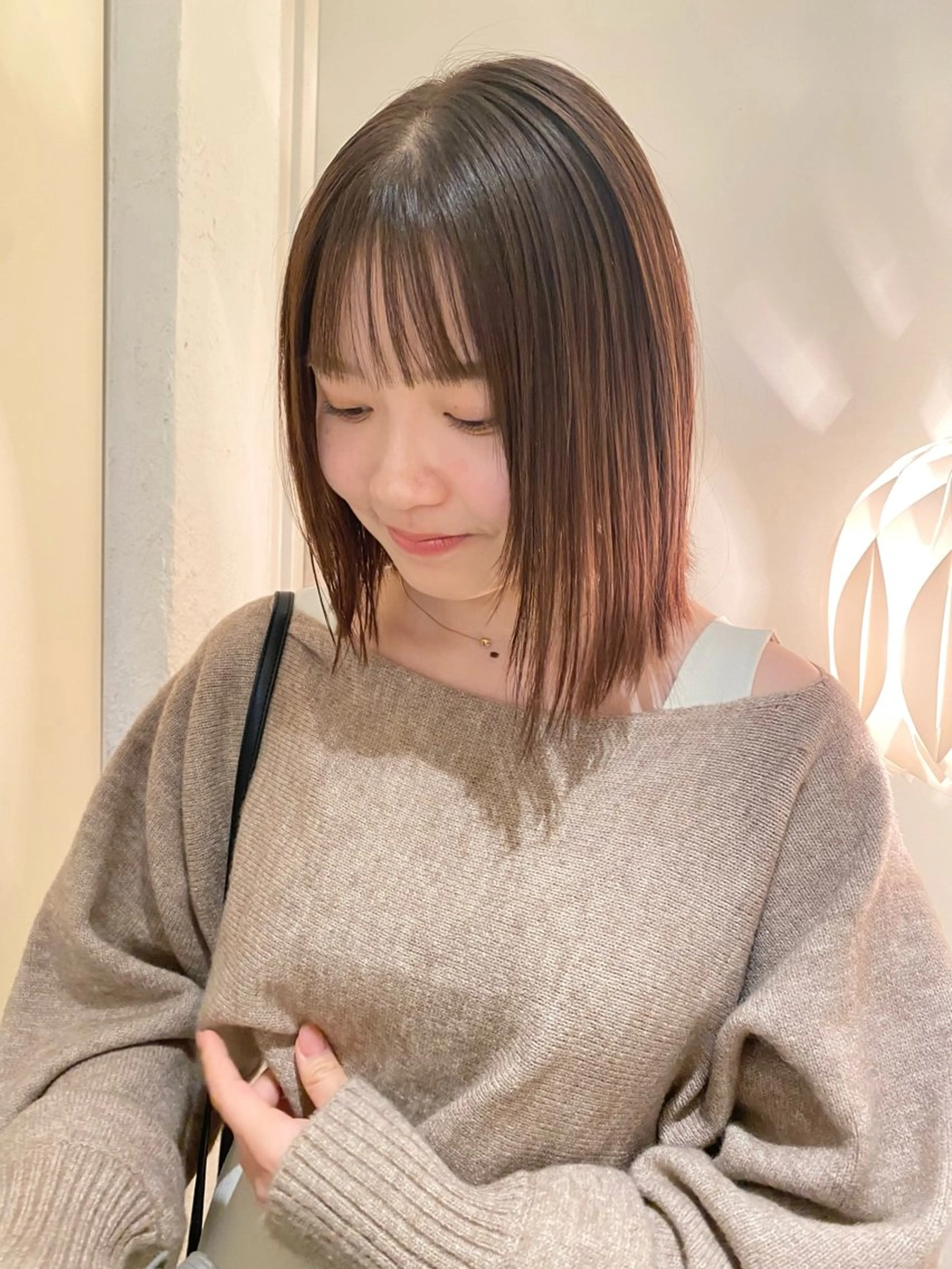 ショート 💫扱いやすい ／レイヤー/小林陸のヘアスタイル