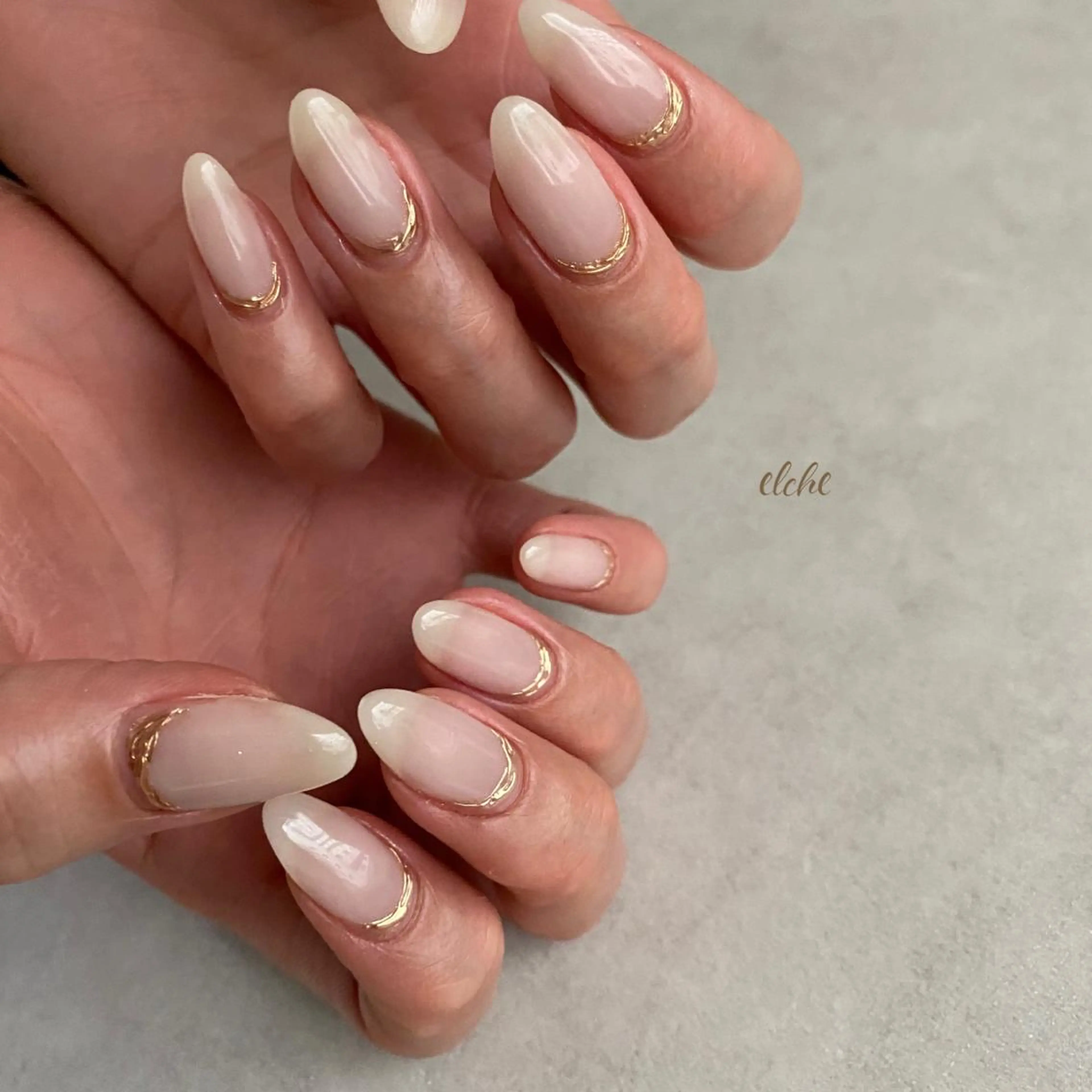 ネイル Rio 𓍼のネイルデザイン