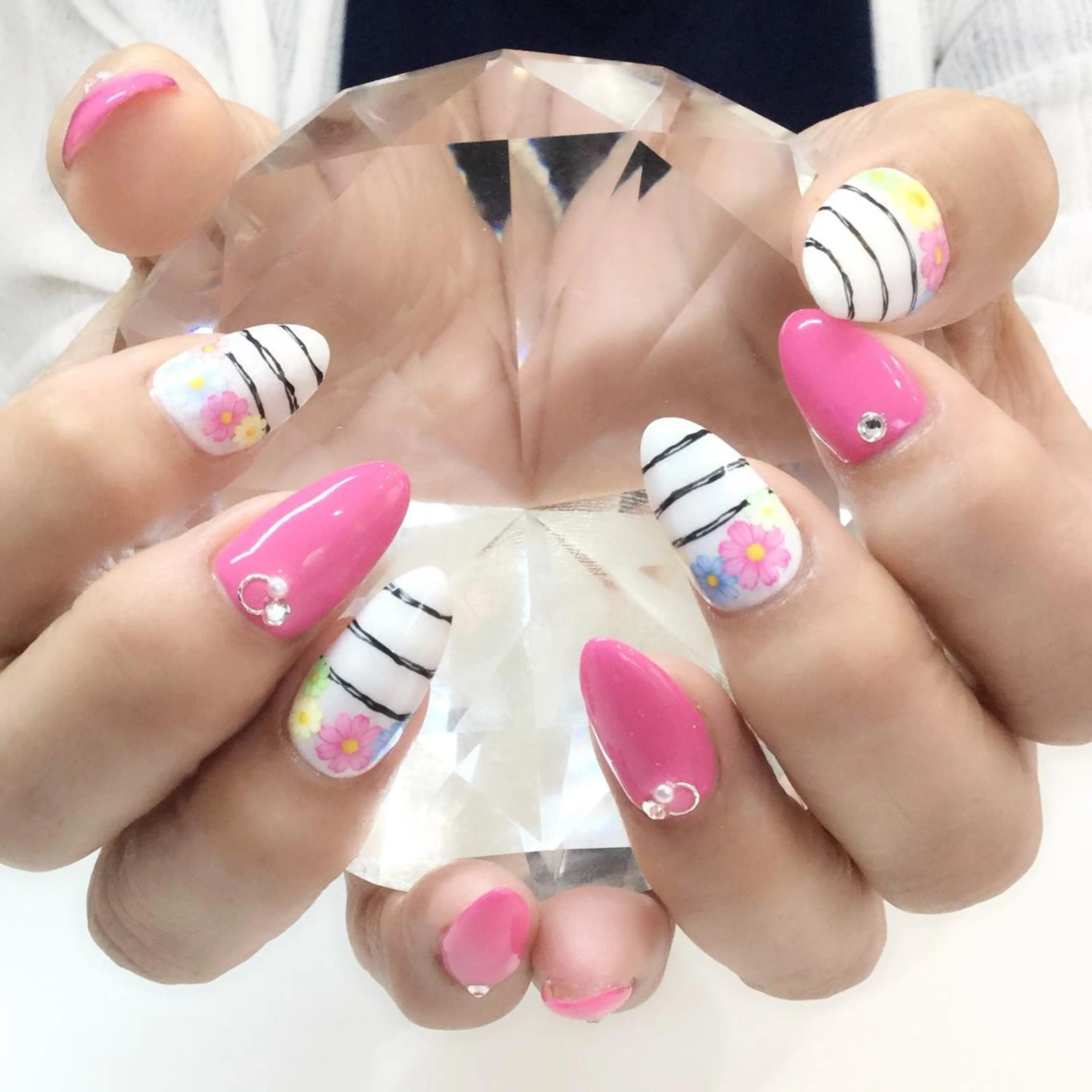 ネイル nailsalon Mimiのネイルデザイン