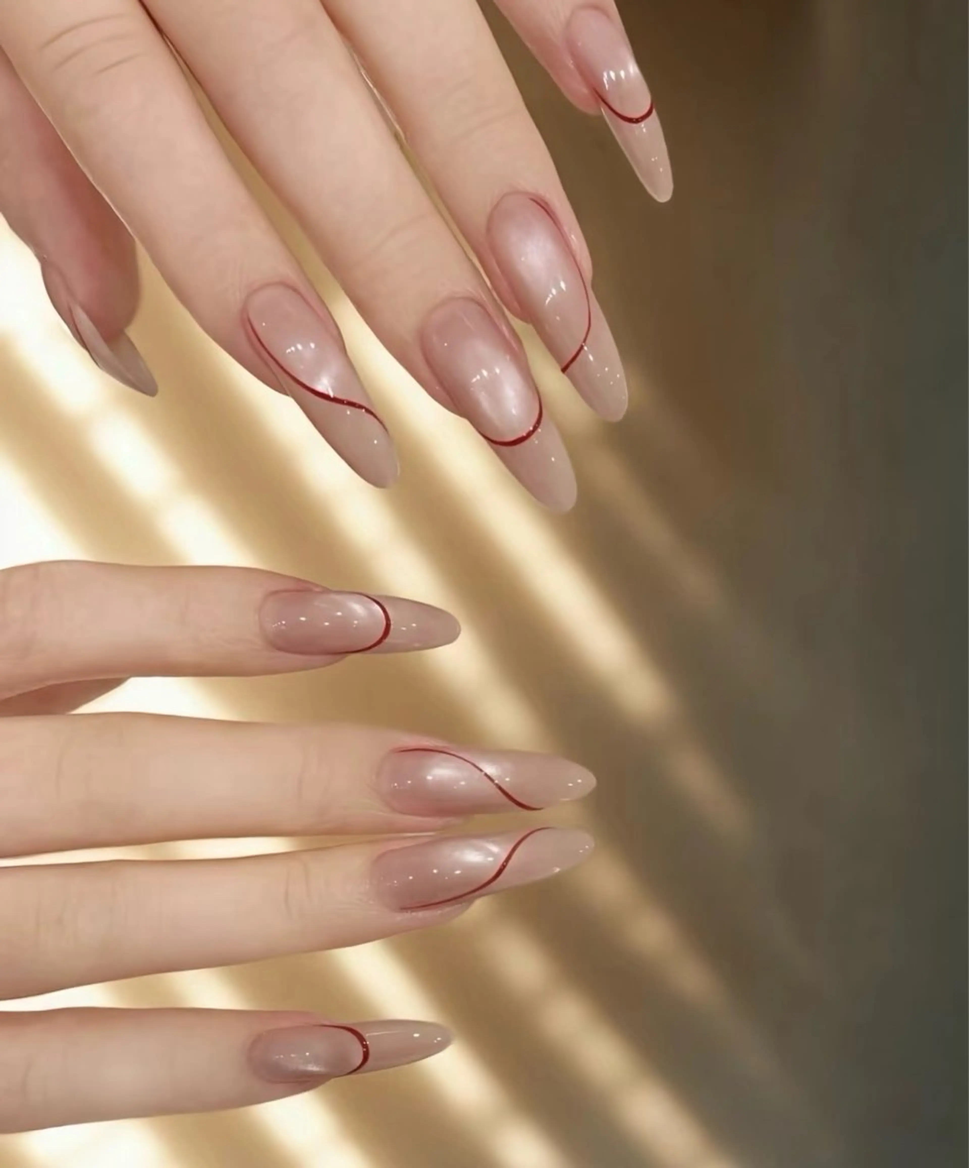 ネイル 🦋Minmin nail salonのネイルデザイン