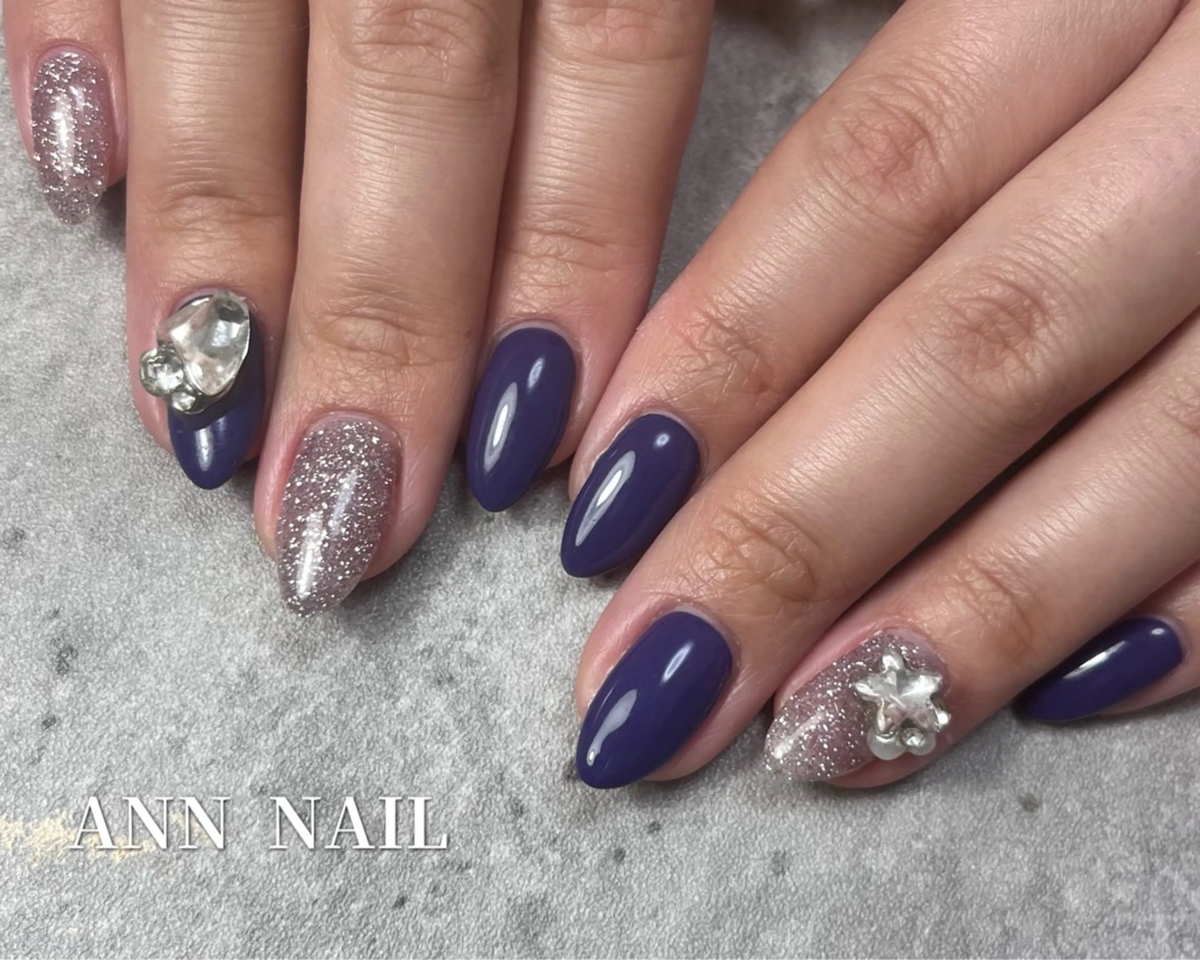 ネイル ANN   NAIL ERIのネイルデザイン