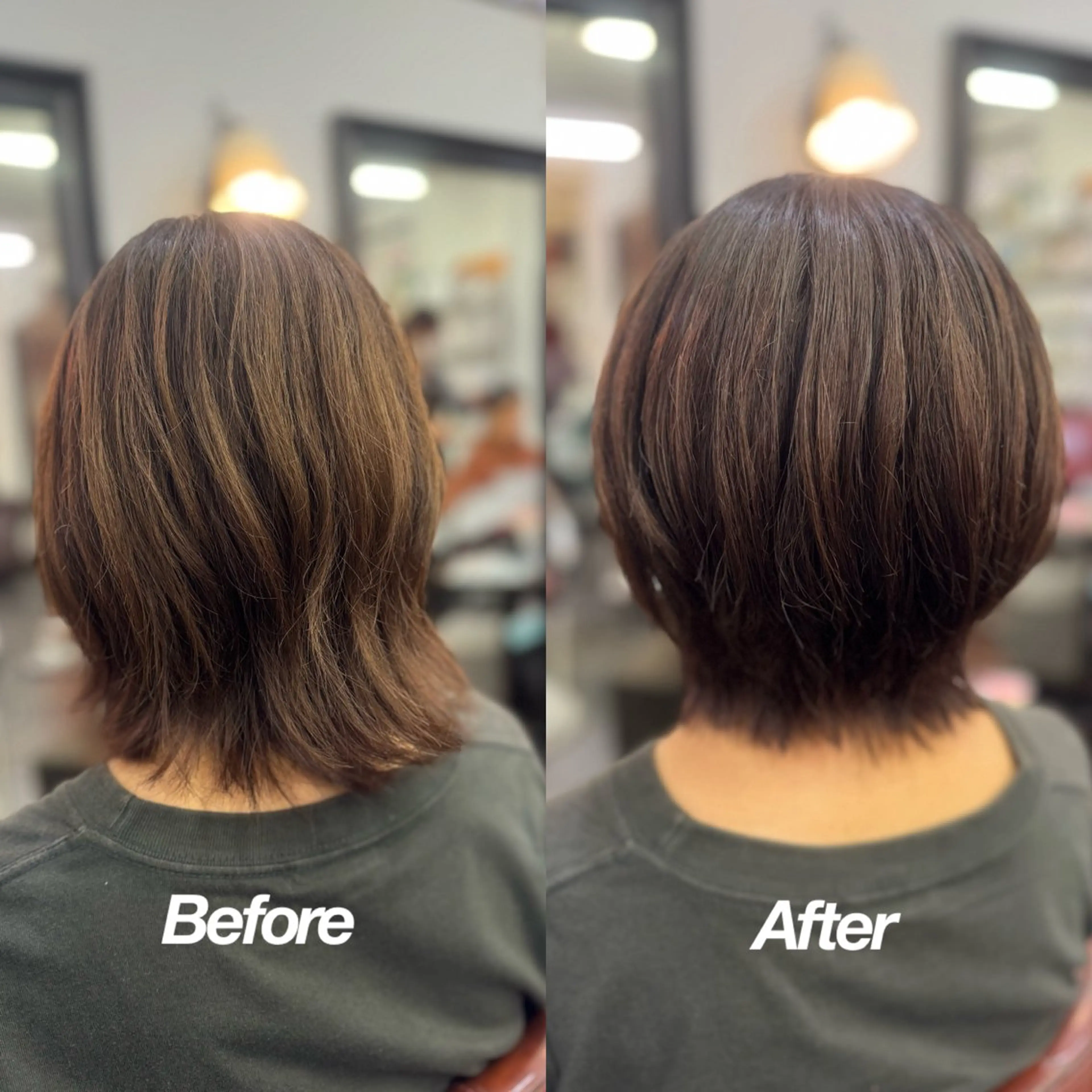 ミディアム 似合わせ＆予防美容 飯島   知花💐のその他イメージ