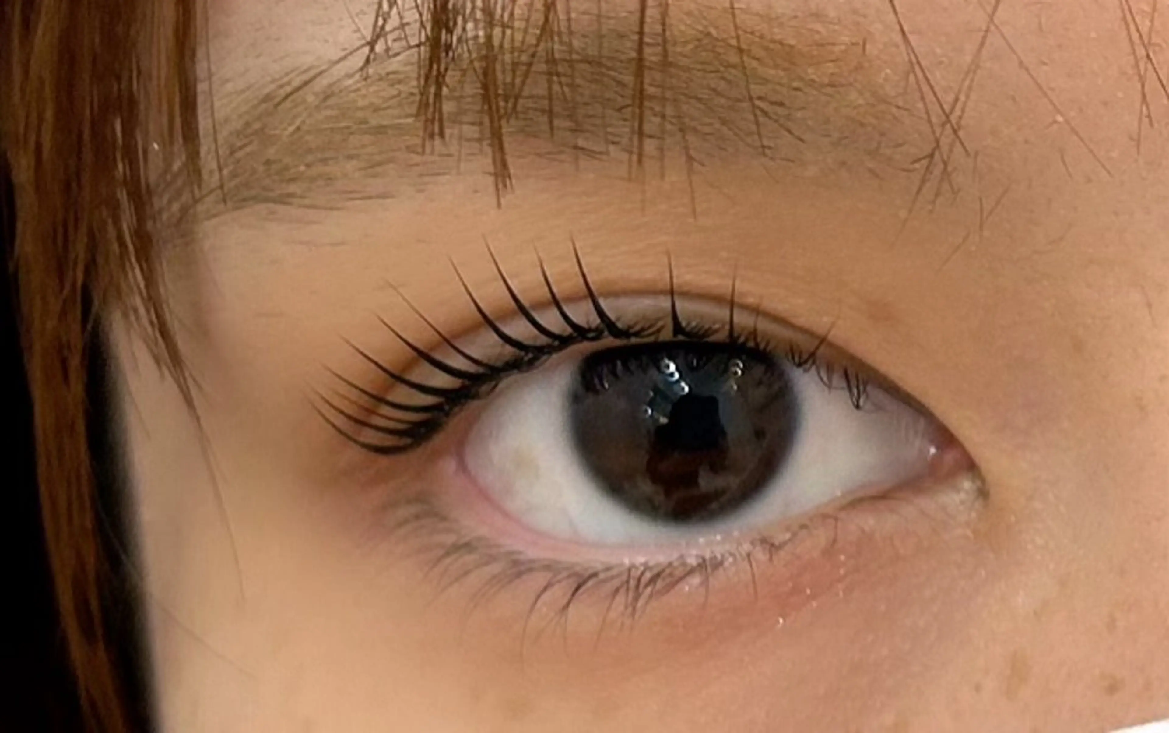 マツエク・マツパ まつげパーマ マツパ 上野 飛鳥のマツエク・マツパデザイン