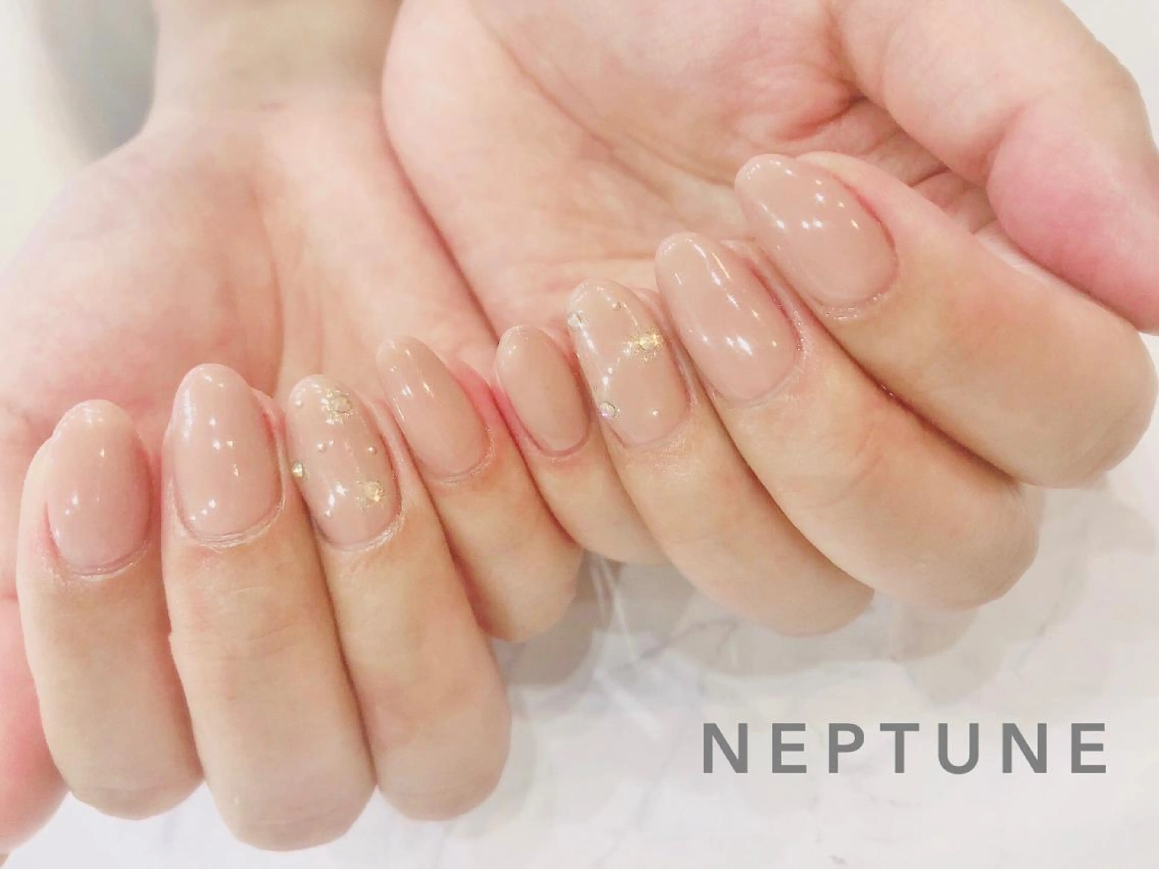 ネイル ネプチューン 二子玉川店のネイルデザイン