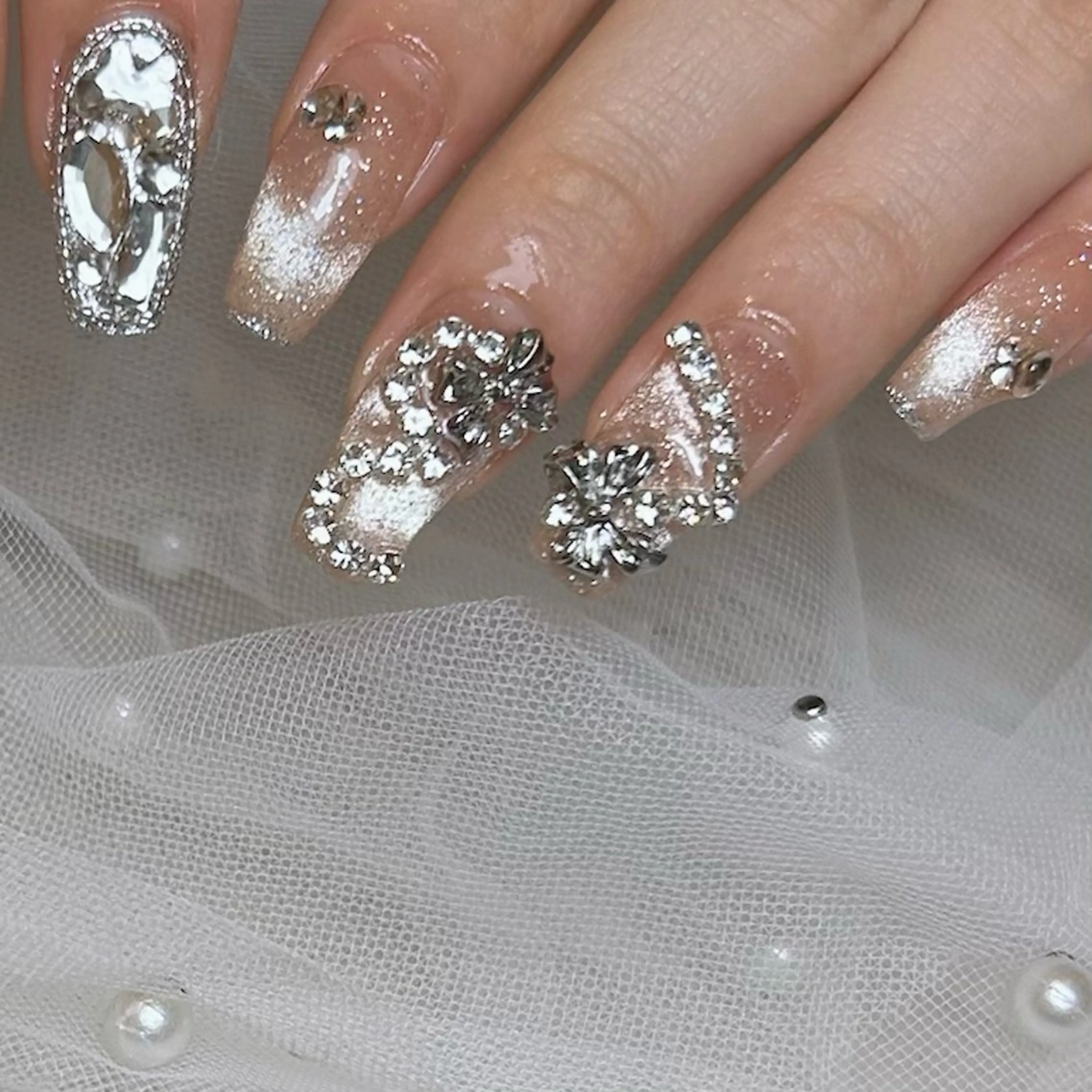 ネイル ハンドネイル nail salon 《A.sister》のネイルデザイン