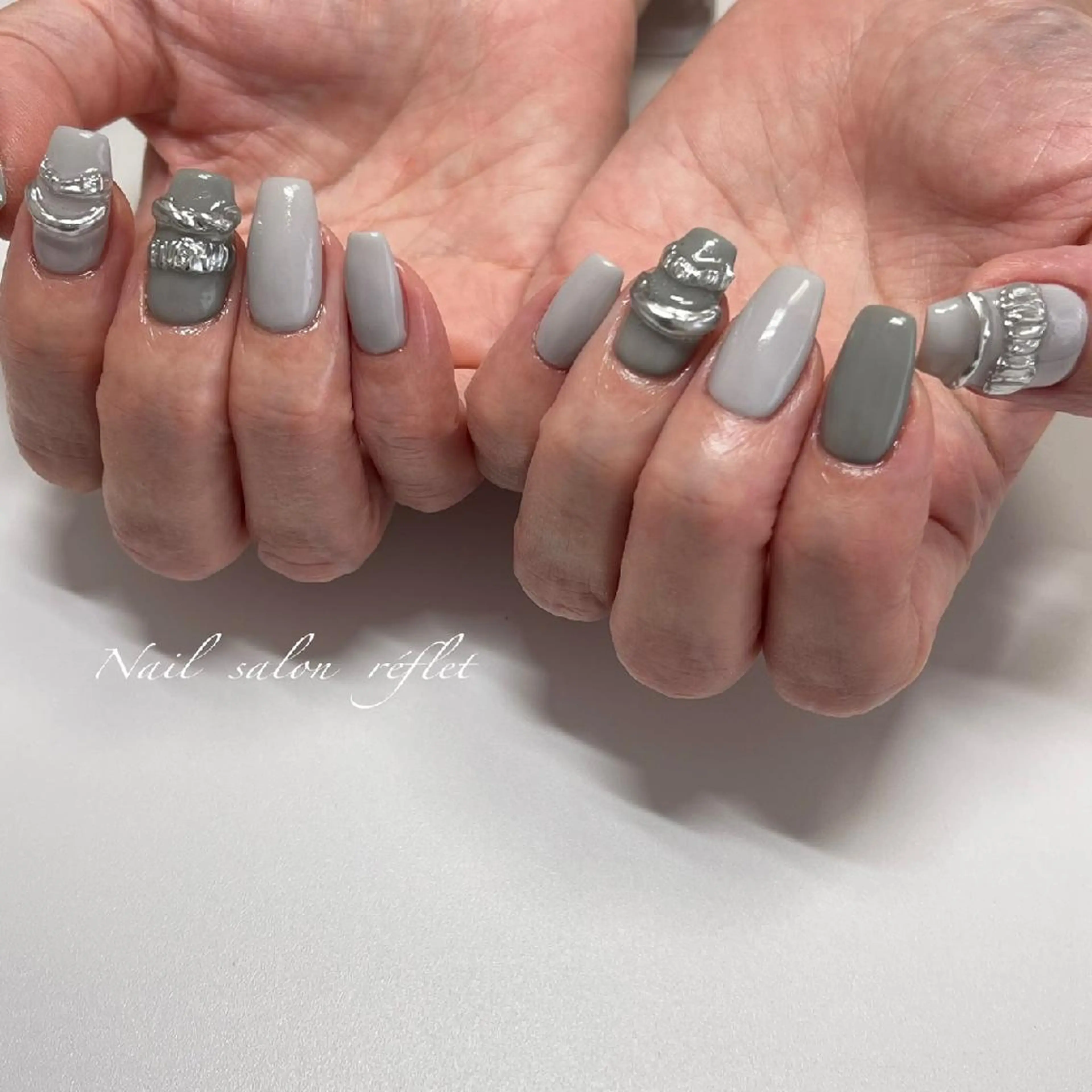 ネイル Nail  salon  Lebel所属・Nailsalon Lebelのネイルデザイン