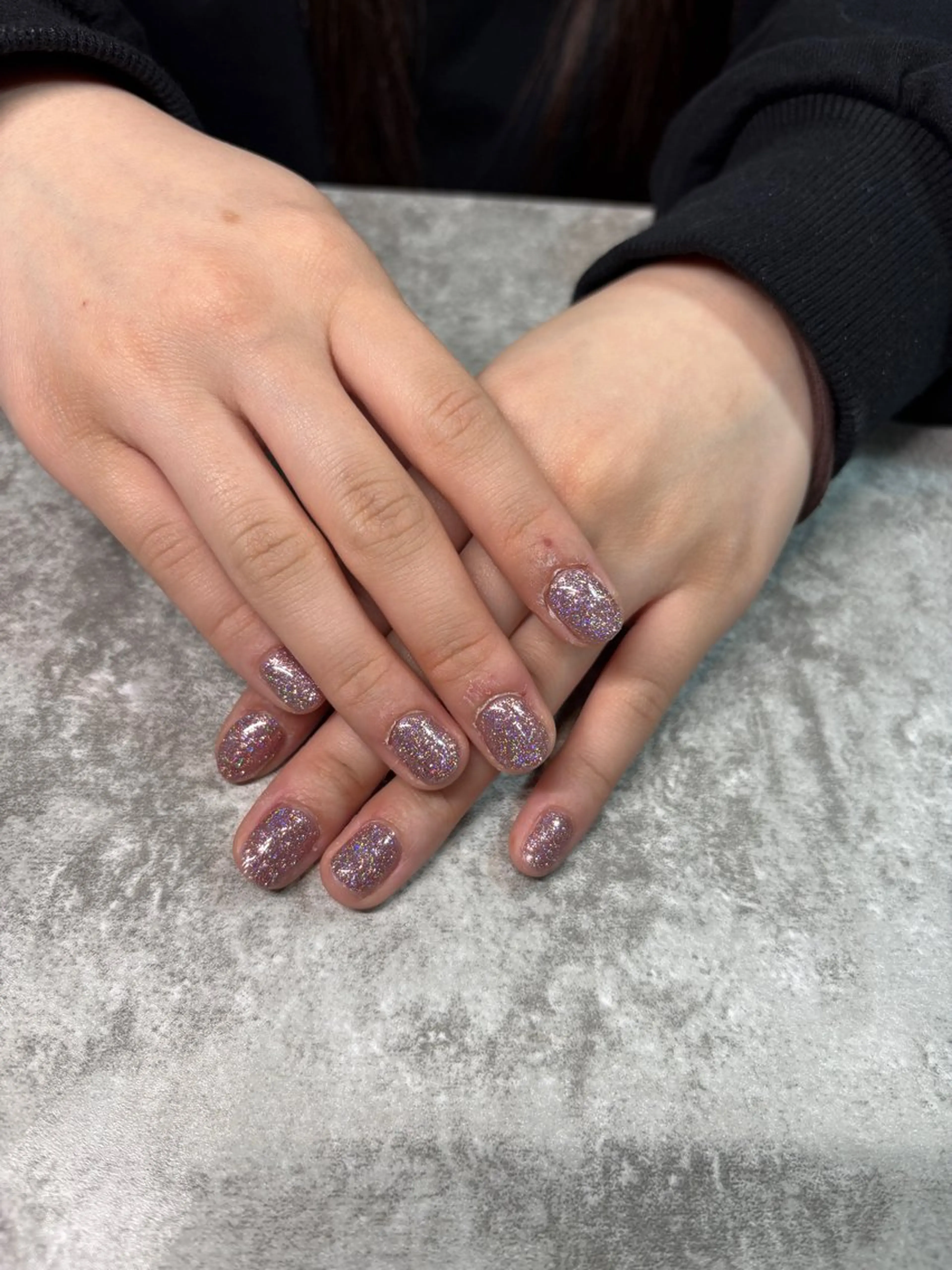 ネイル ハンドネイル 小野 咲季のネイルデザイン