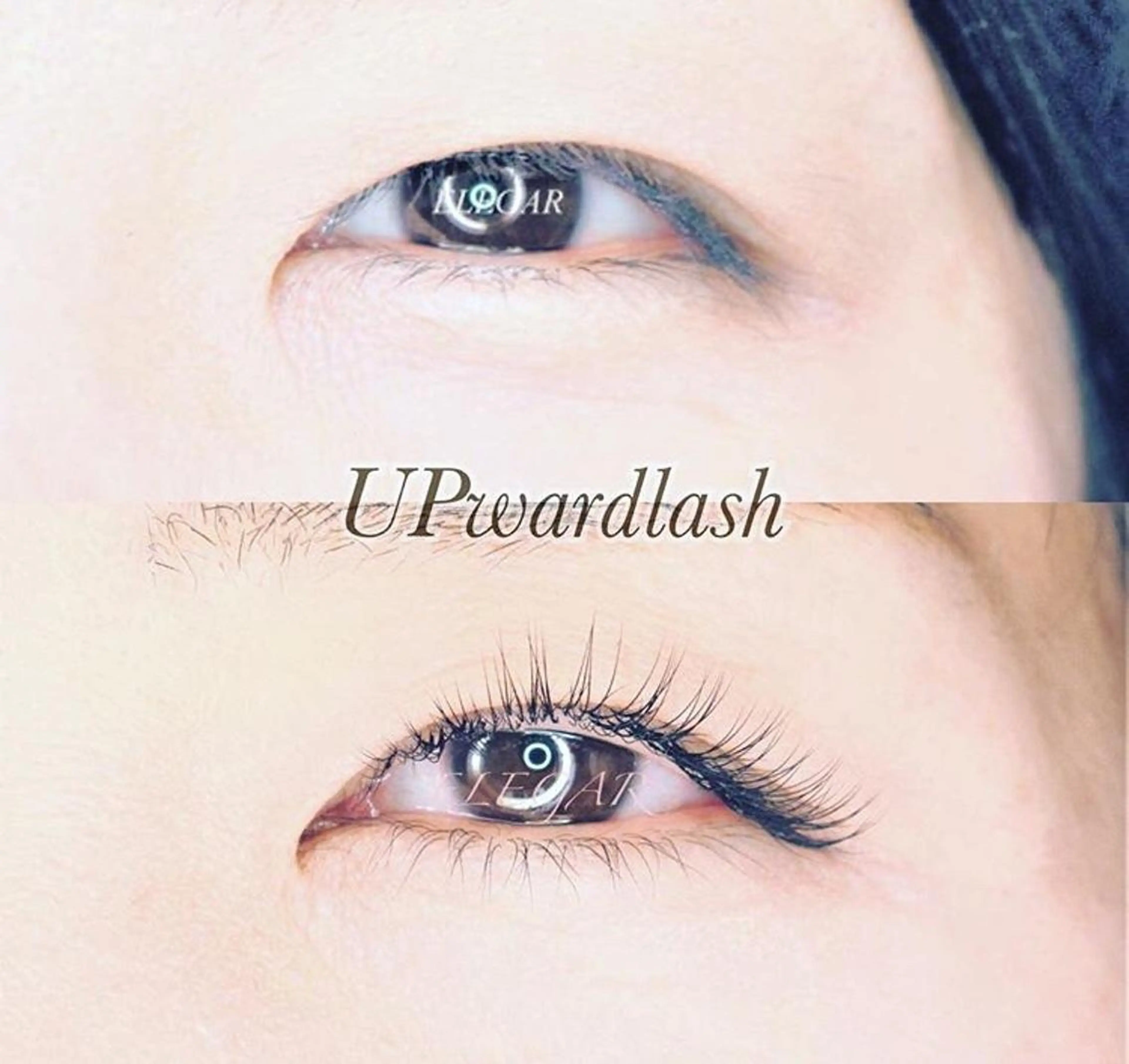 マツエク・マツパ ELEGAR 武蔵小杉のマツエク・マツパデザイン